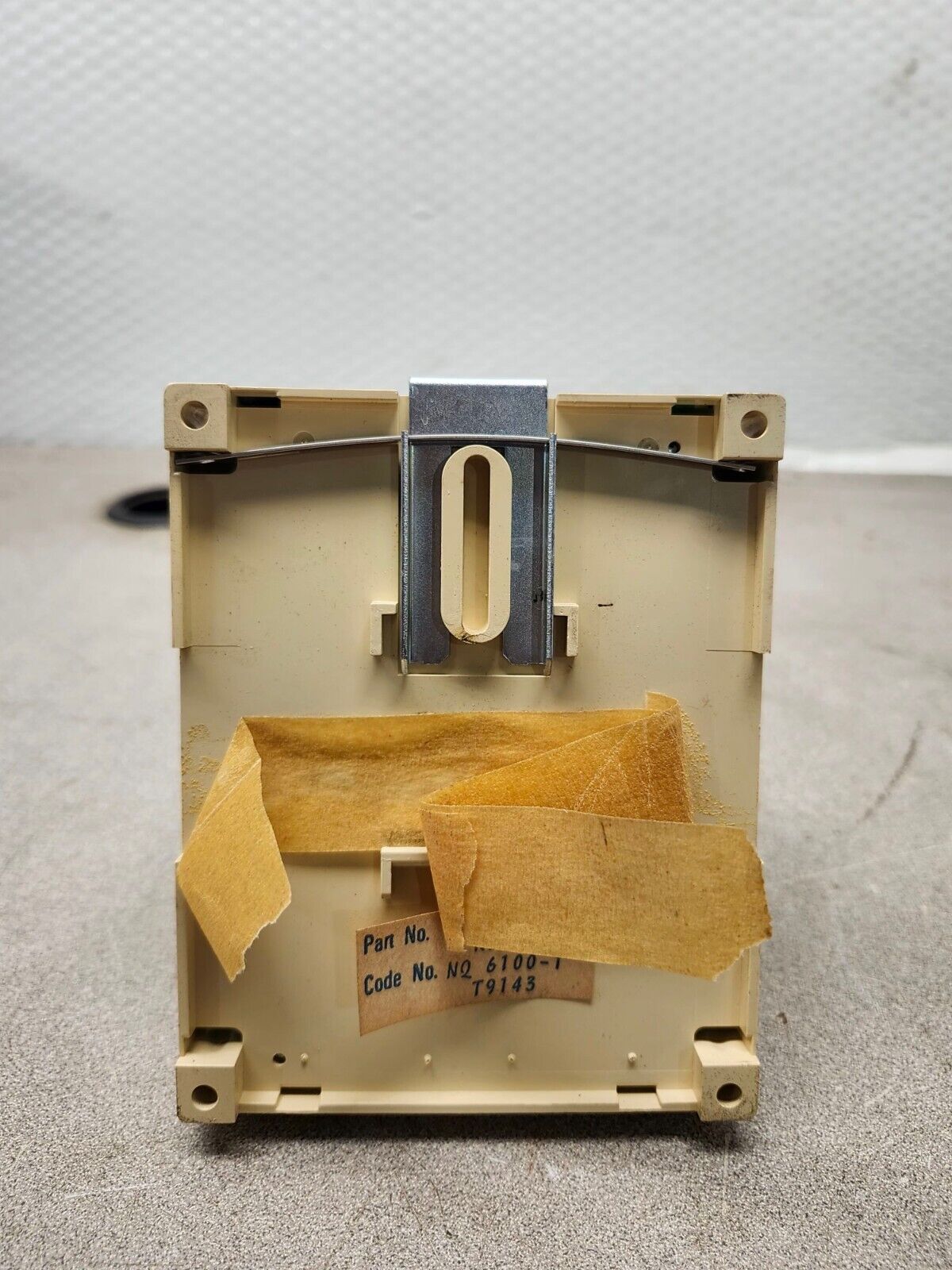 NEW IN BOX JOHNSON CONTROLS STAGING NETWORK PANEL NQ-6100-1