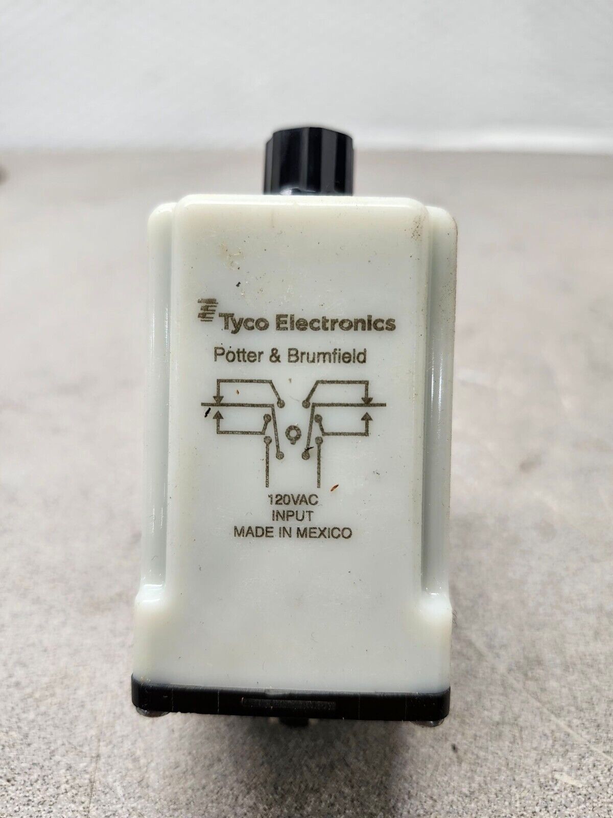 NEW IN BOX POTTER & BRUMFIELD TIME DELAY RELAY CB-1004B-70
