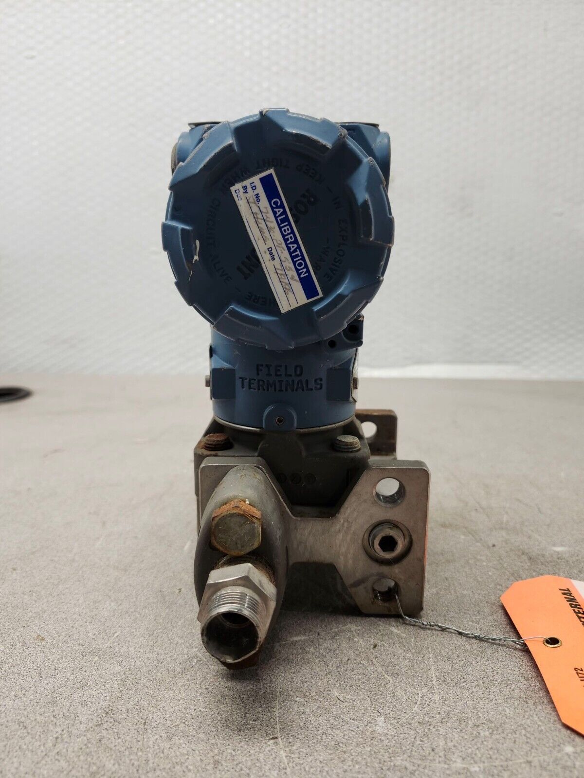 USED ROSEMOUNT 0-2000PSI 3051CG5A02A1AH2B3