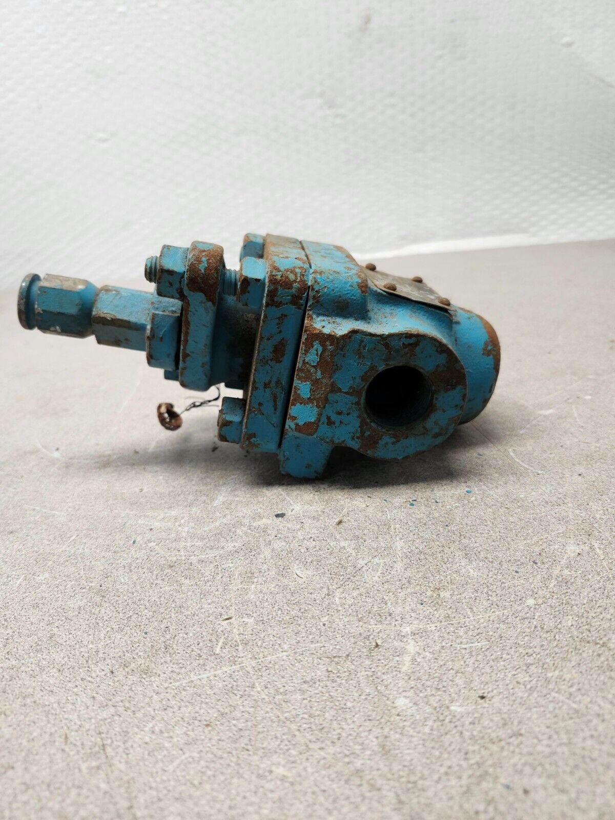 USED Walworth 3/4" Plug Valve 720 WOG 1760