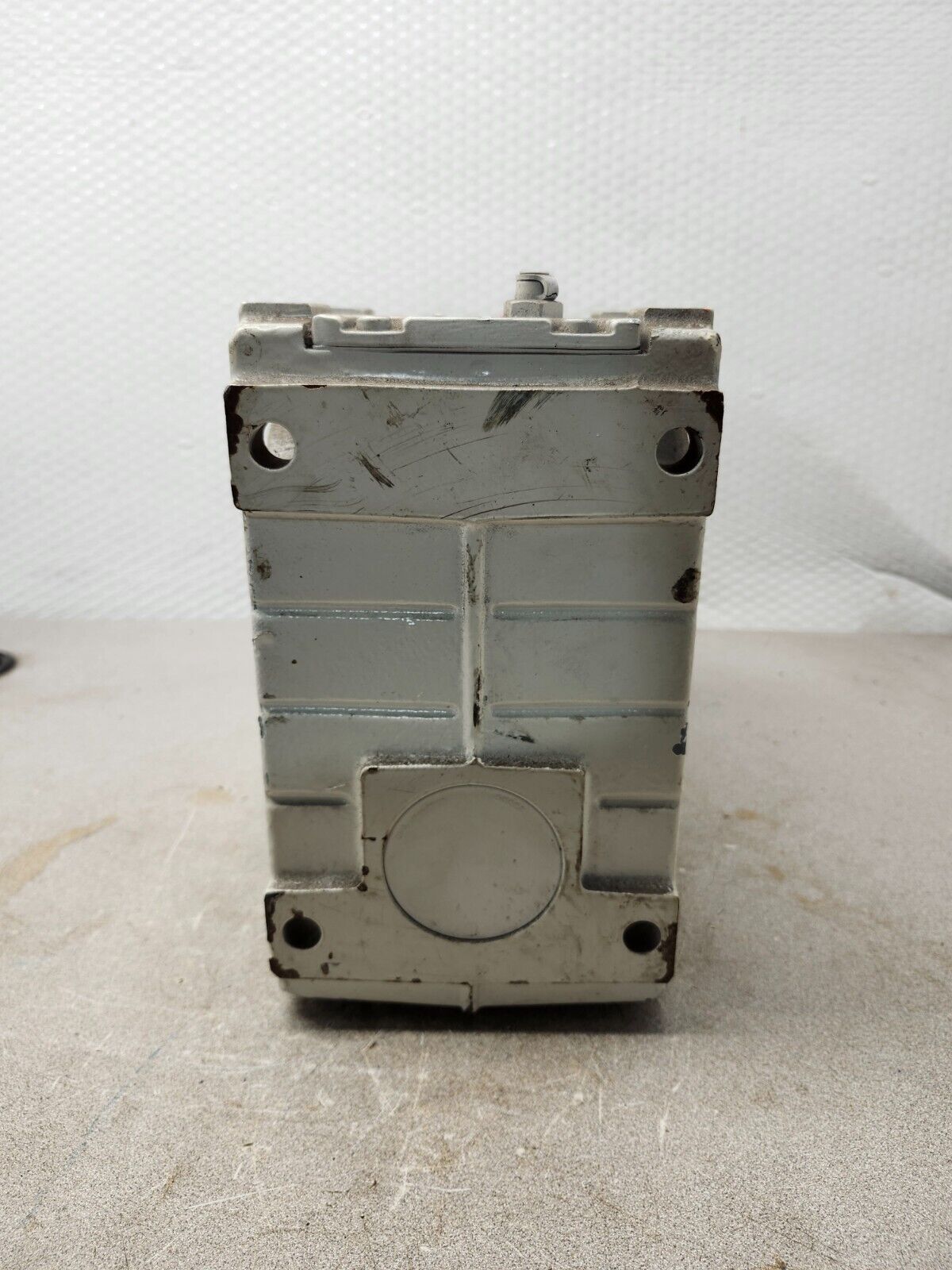 USED Lenze Bore Speed Reducer 1.75",50:1 Ratio, GSS06-2NHAR-5E