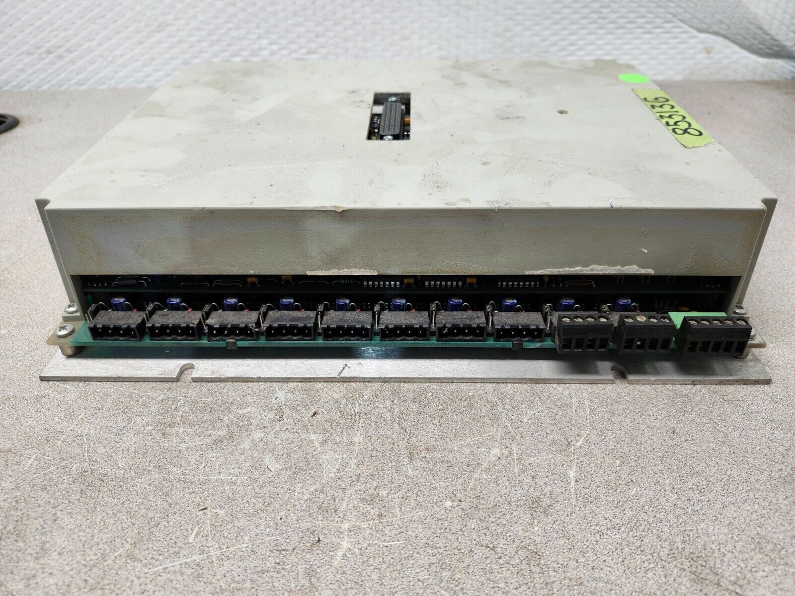 USED Chromalox Multiloop Controller 3390-77777-0