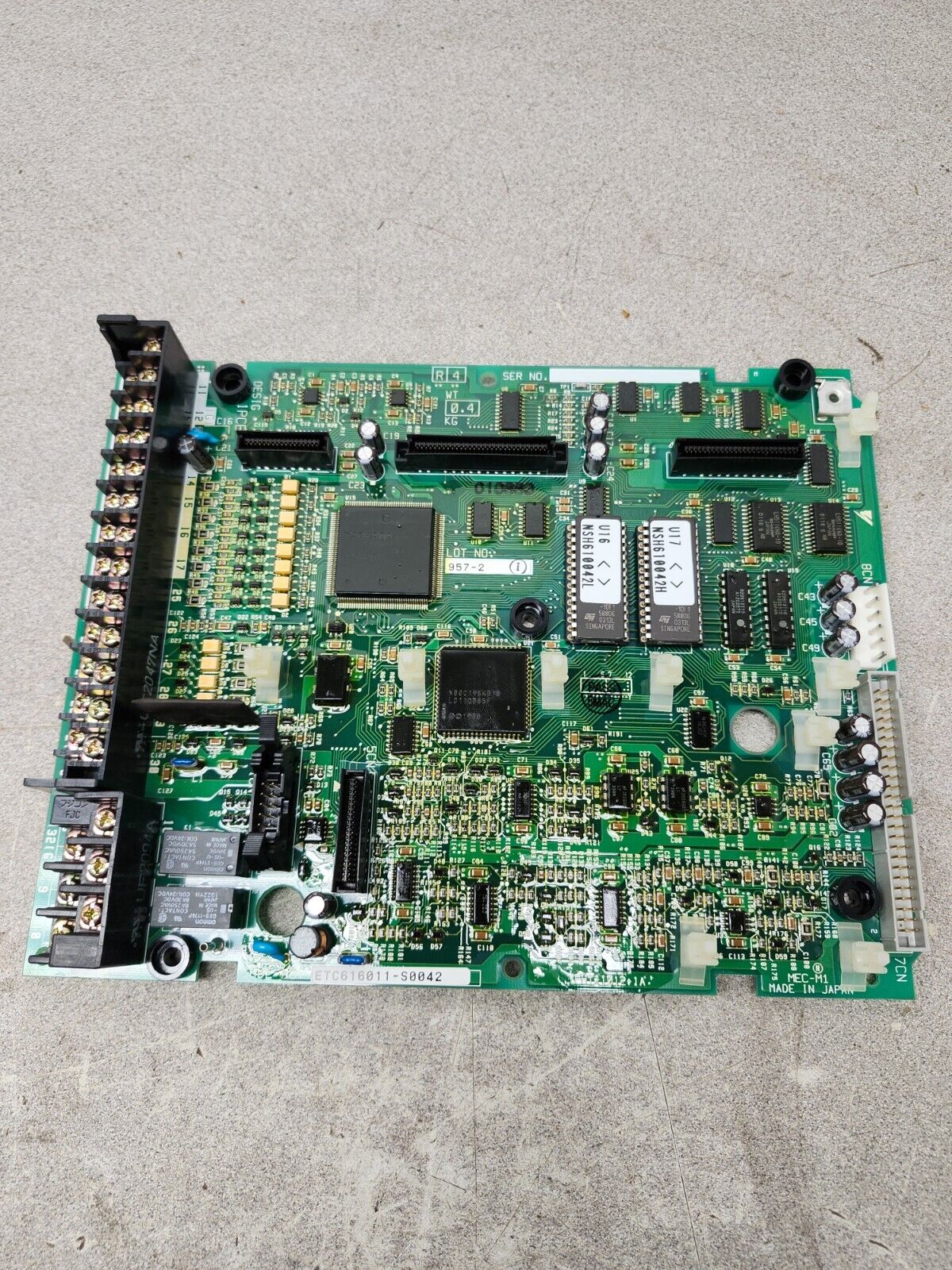 USED YASKAWA CIRCUIT BOARD YPHT11012-1A