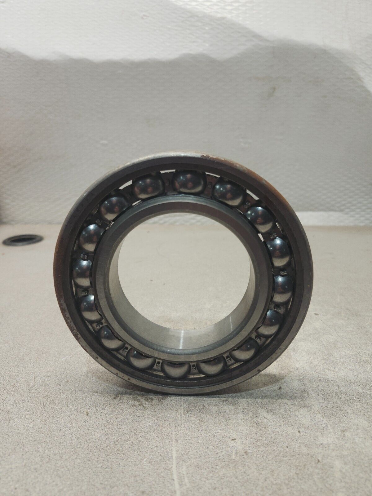 NEW IN BOX SKF BALL BEARING  217J/GA