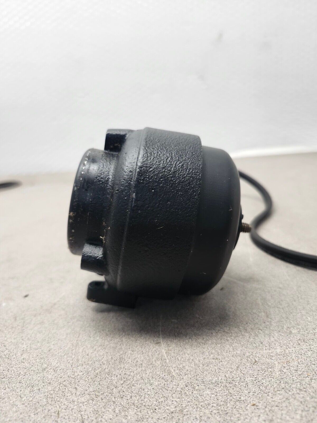 NEW GE Industrial Systems Shaded Pole Motor with Accessories 3M473A