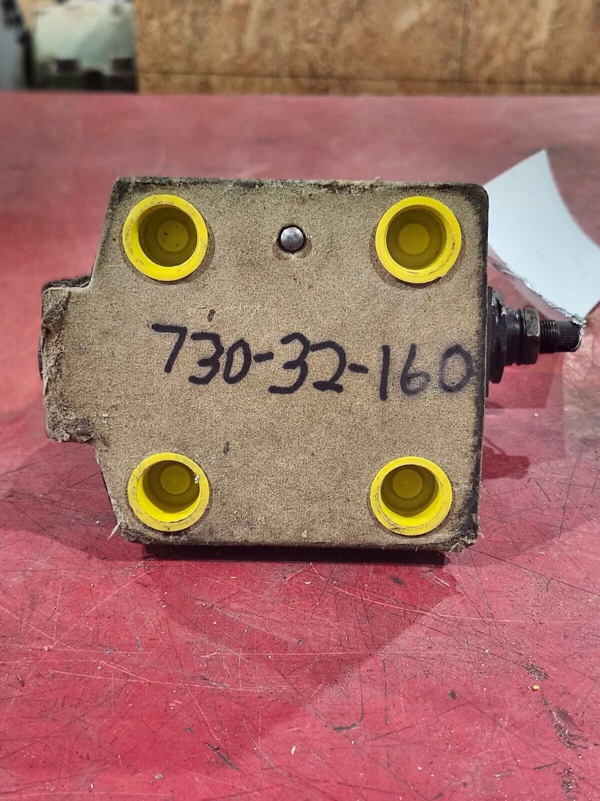 NEW REXROTH DB 20-2-30/125UB HYDRAULIC RELIEF VALVE TUV.SV.81-498.22.F.300.125