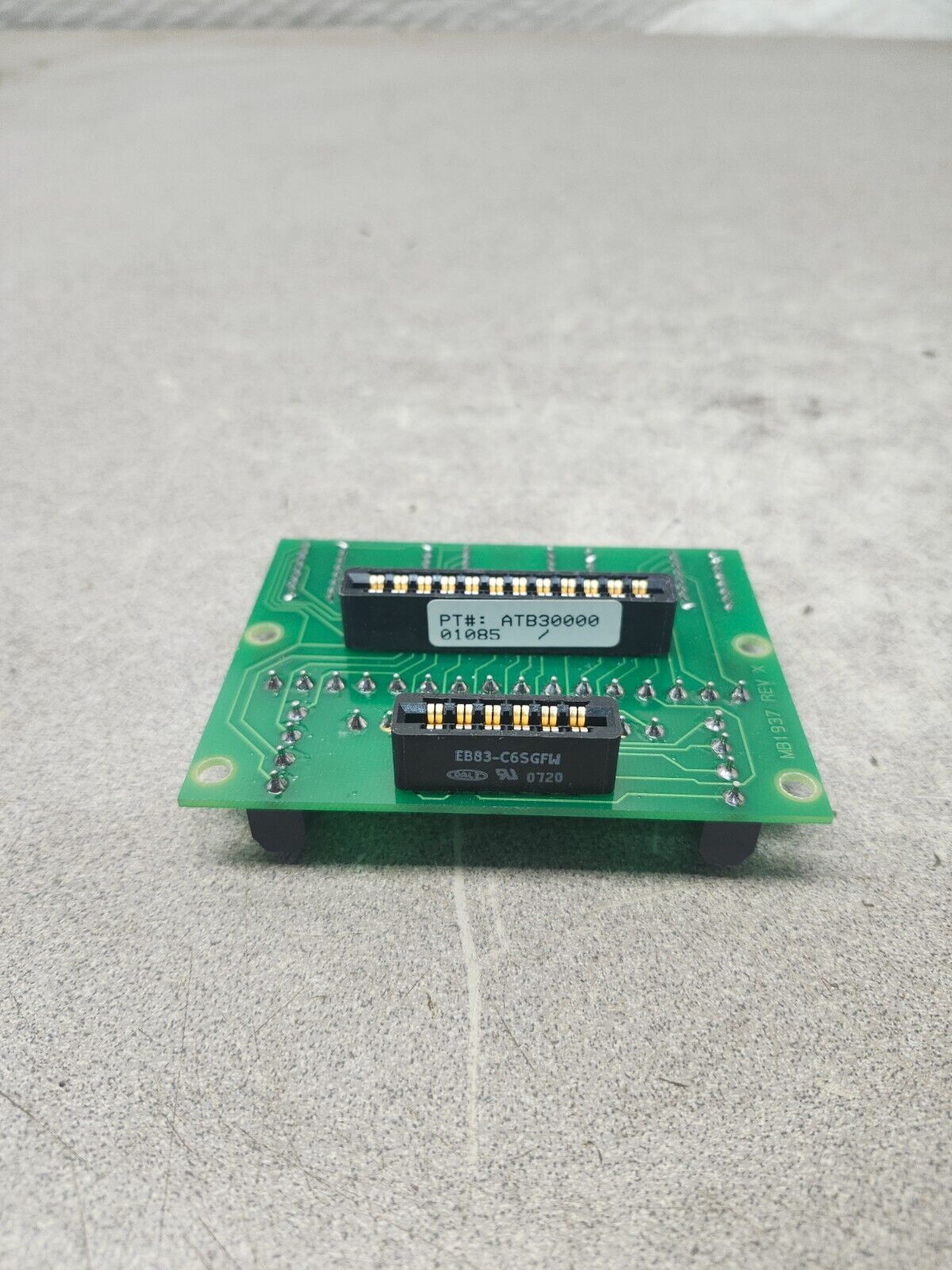NEW IN BOX LOT OF 2 RED LION Accessory Board Pcb ATB30000