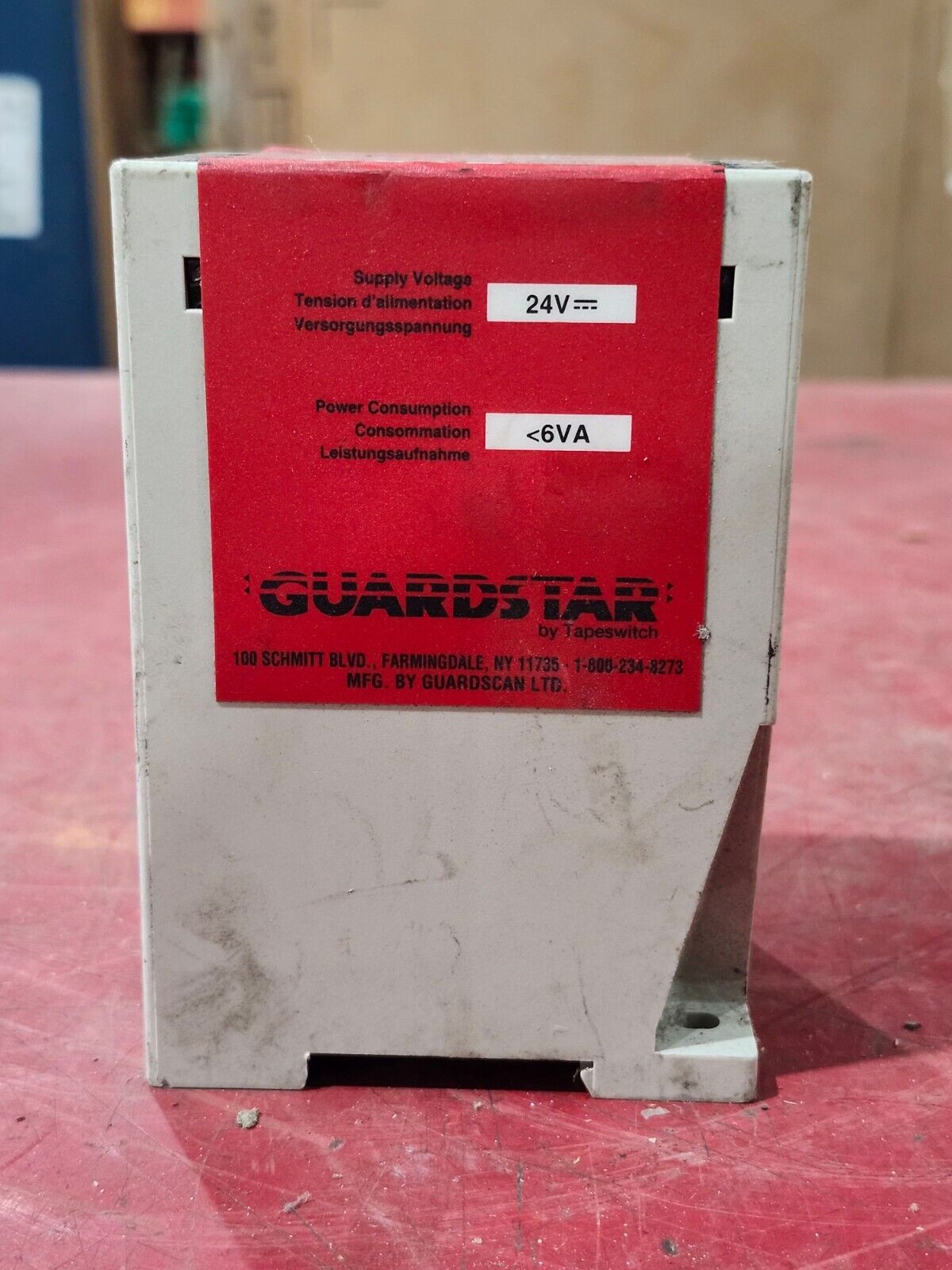 USED GUARDSTAR CONTROL UNIT PSSU/2