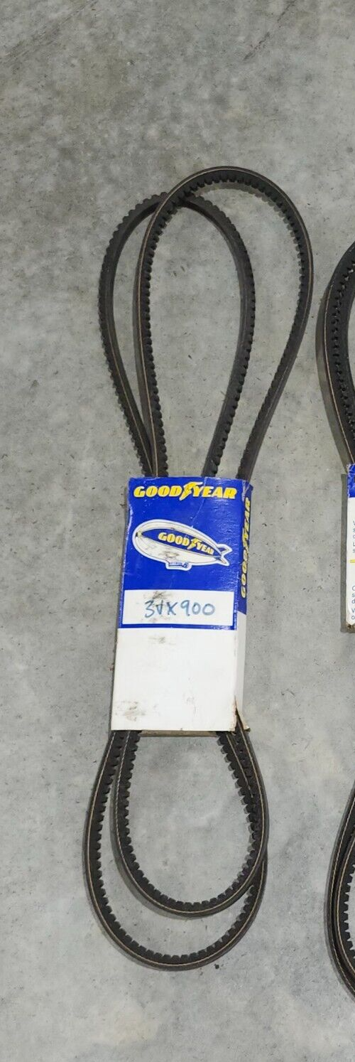 NEW SURPLUS GOODYEAR HY-T WEDGE COGGED V-BELT 3VX900