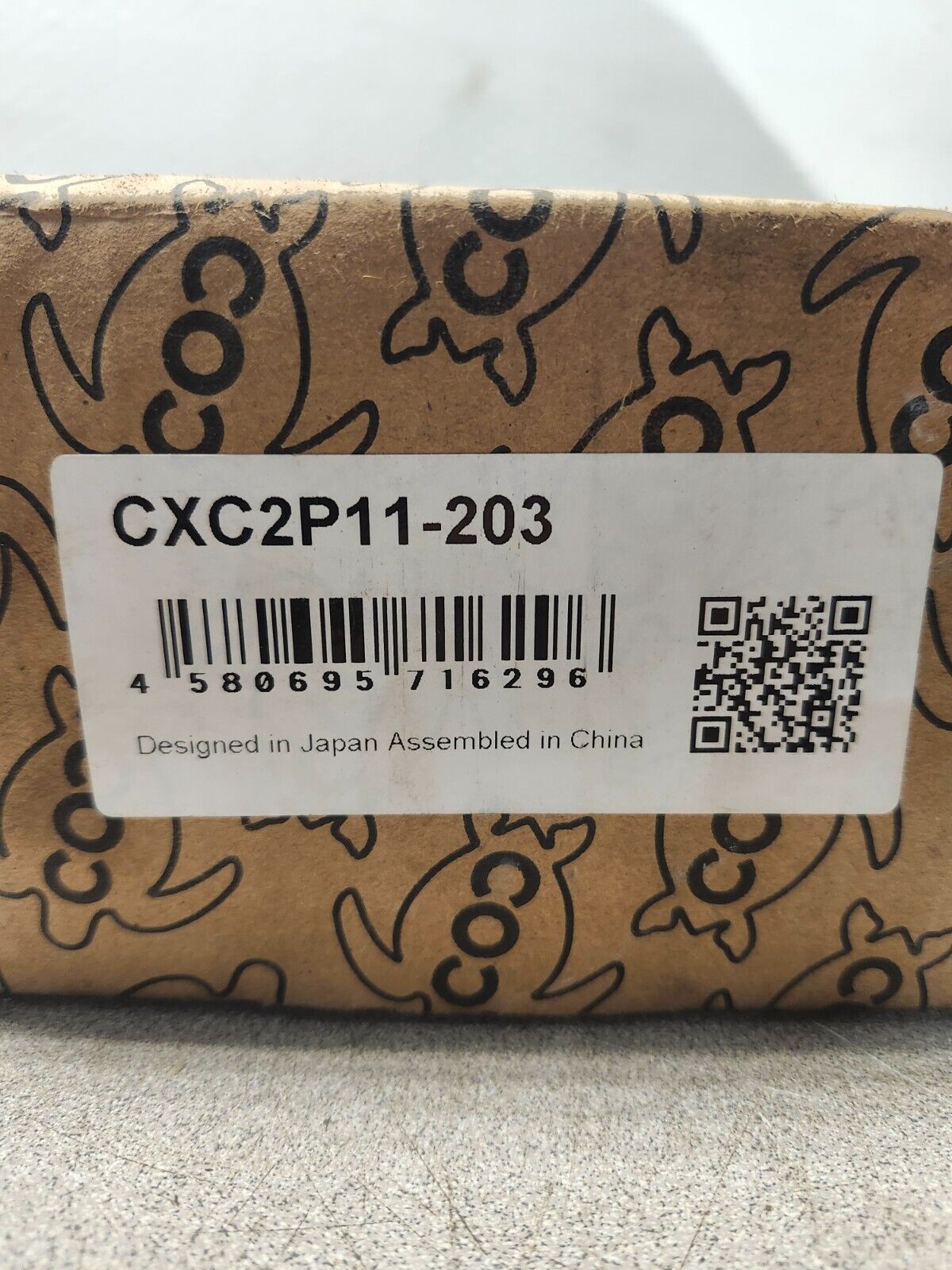 NEW IN BOX COC PILLOW BLOCK BEARING CXC2P11-203