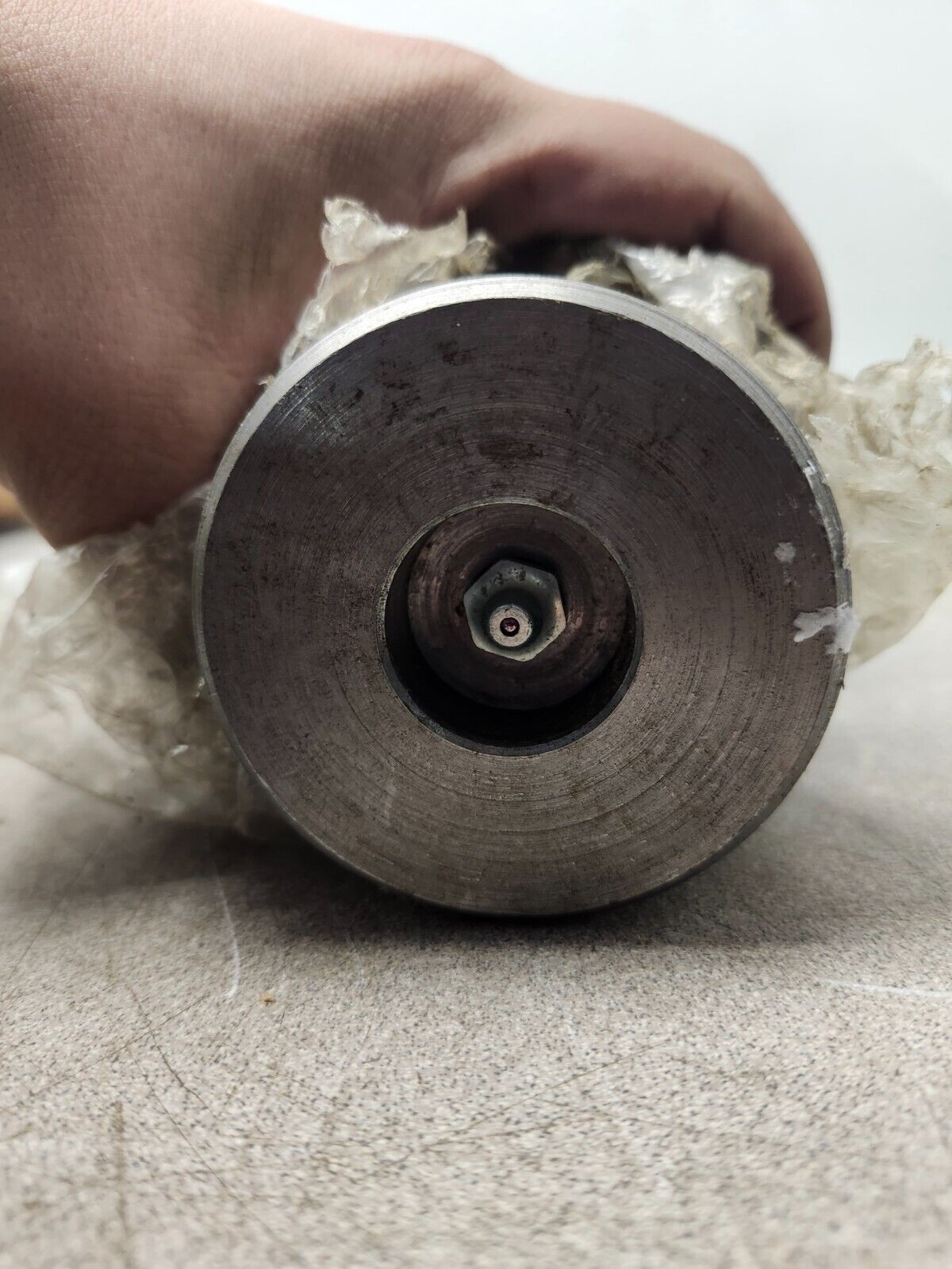 NEW IN BOX INTERNATIONAL PAPER SHEAVE PIN FOR SN SCT 00043