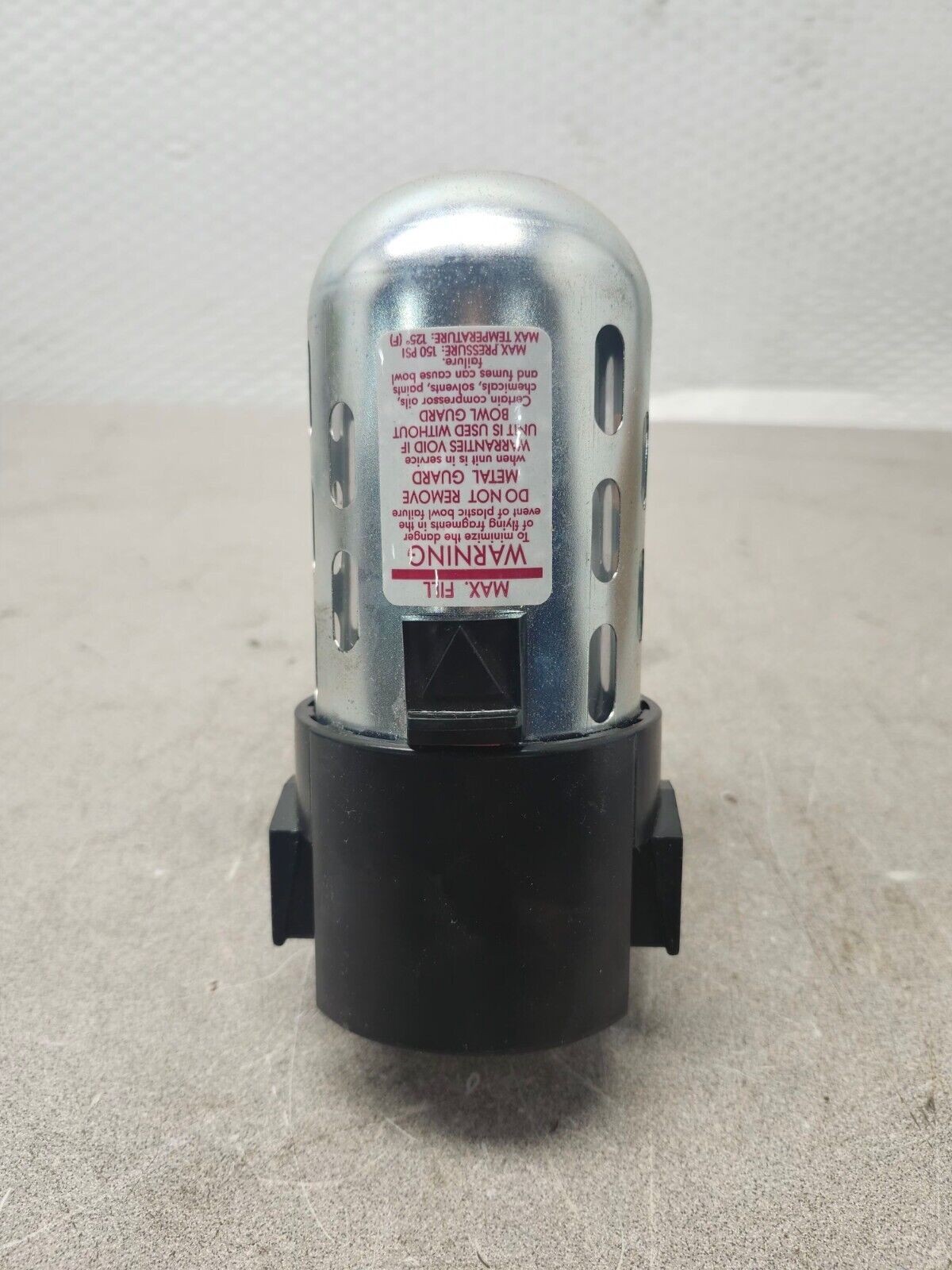 NEW IN BOX WILKERSON LUBRICATOR L27-02-000