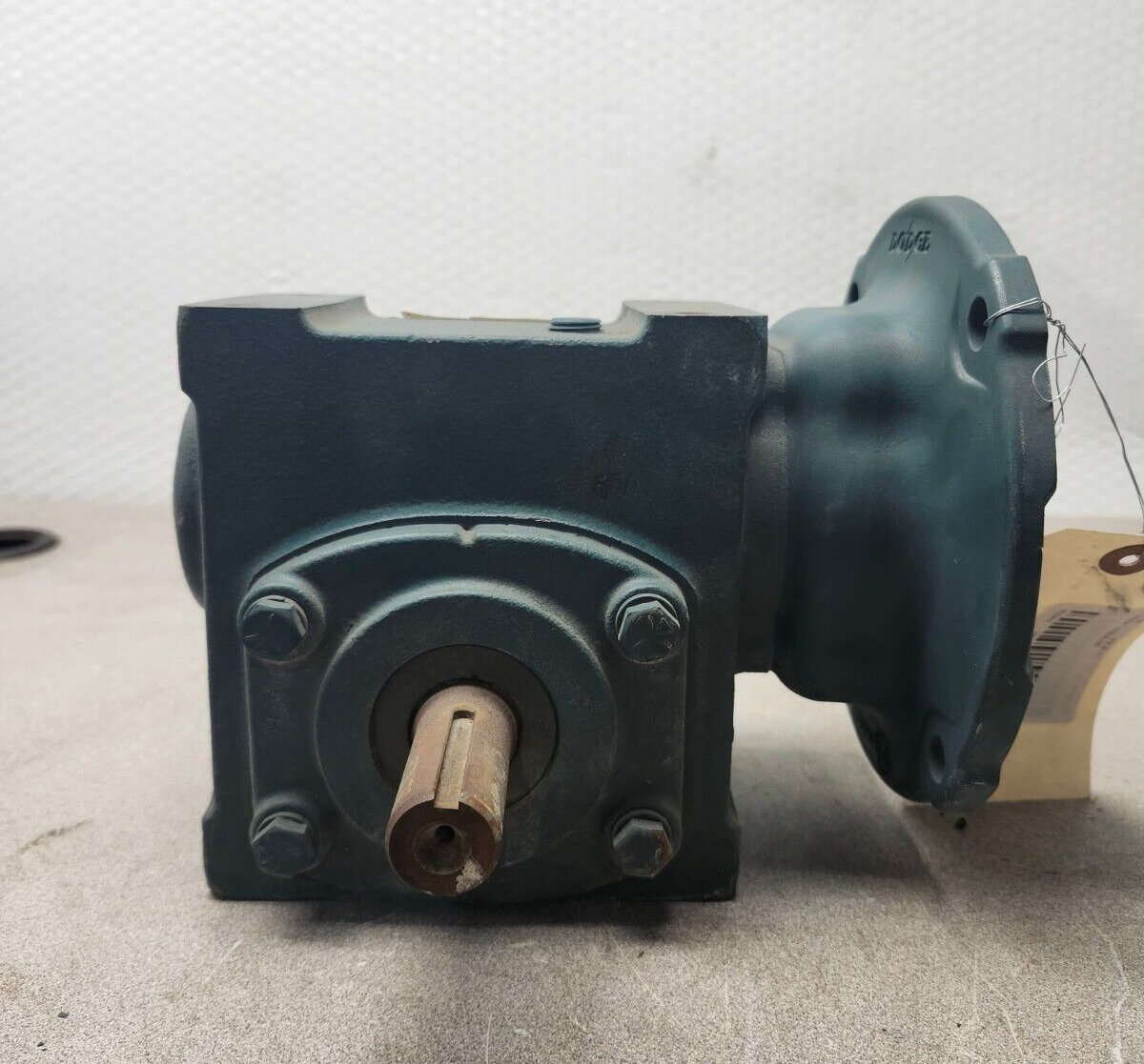 NEW SURPLUS DODGE TIGEAR2 GEAR REDUCER 50:1 RATIO 17Q50L56