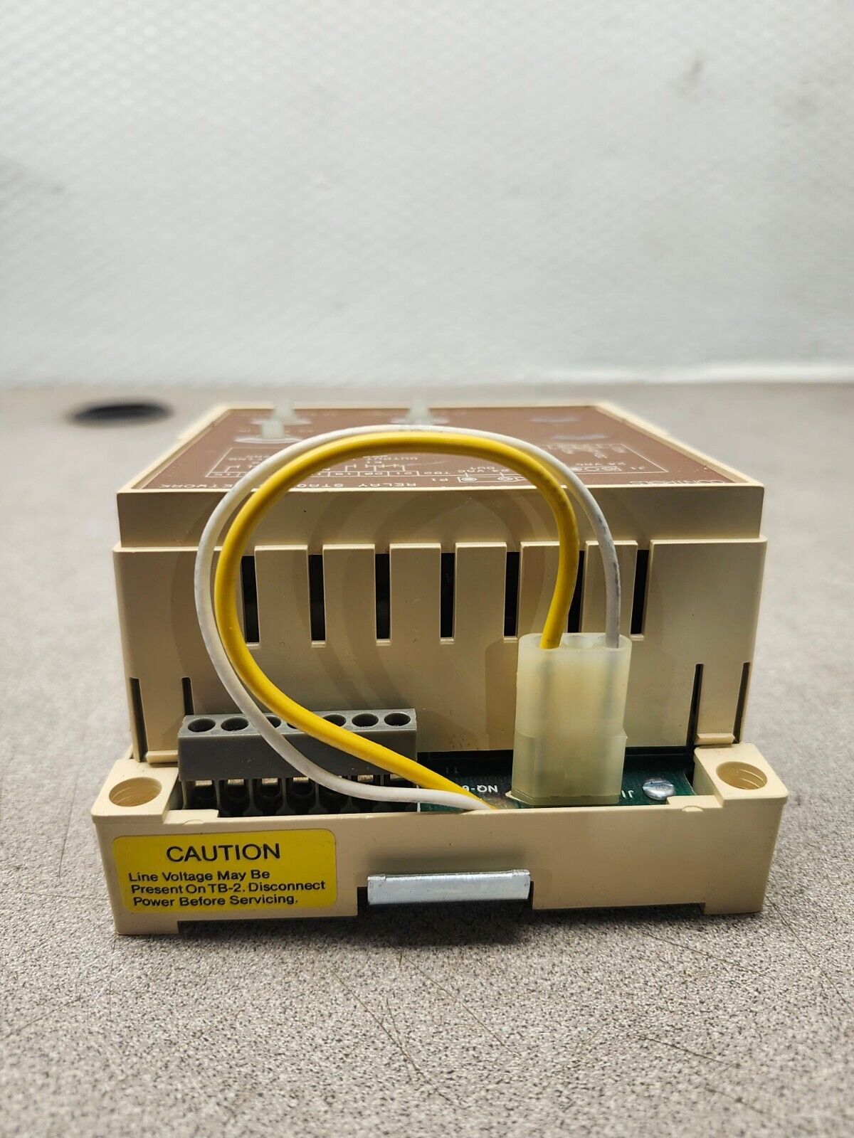 NEW IN BOX JOHNSON CONTROLS STAGING NETWORK PANEL NQ-6100-1
