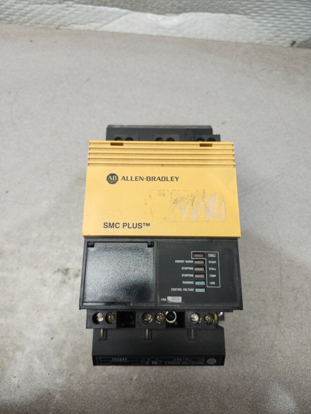 NEW NO BOX ALLEN BRADLEY SMC PLUS 150-A24NBDD-8B4