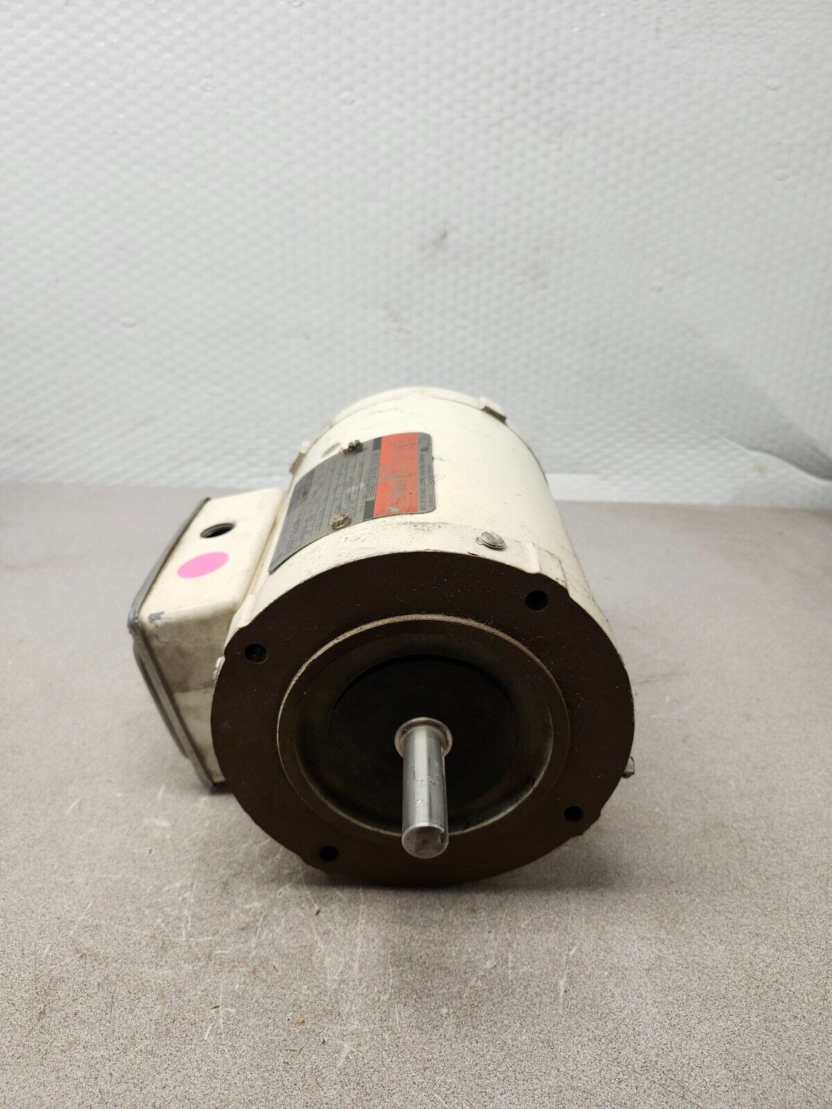 USED Allen-Bradley Bulletin Inverter Duty Motor 1329R