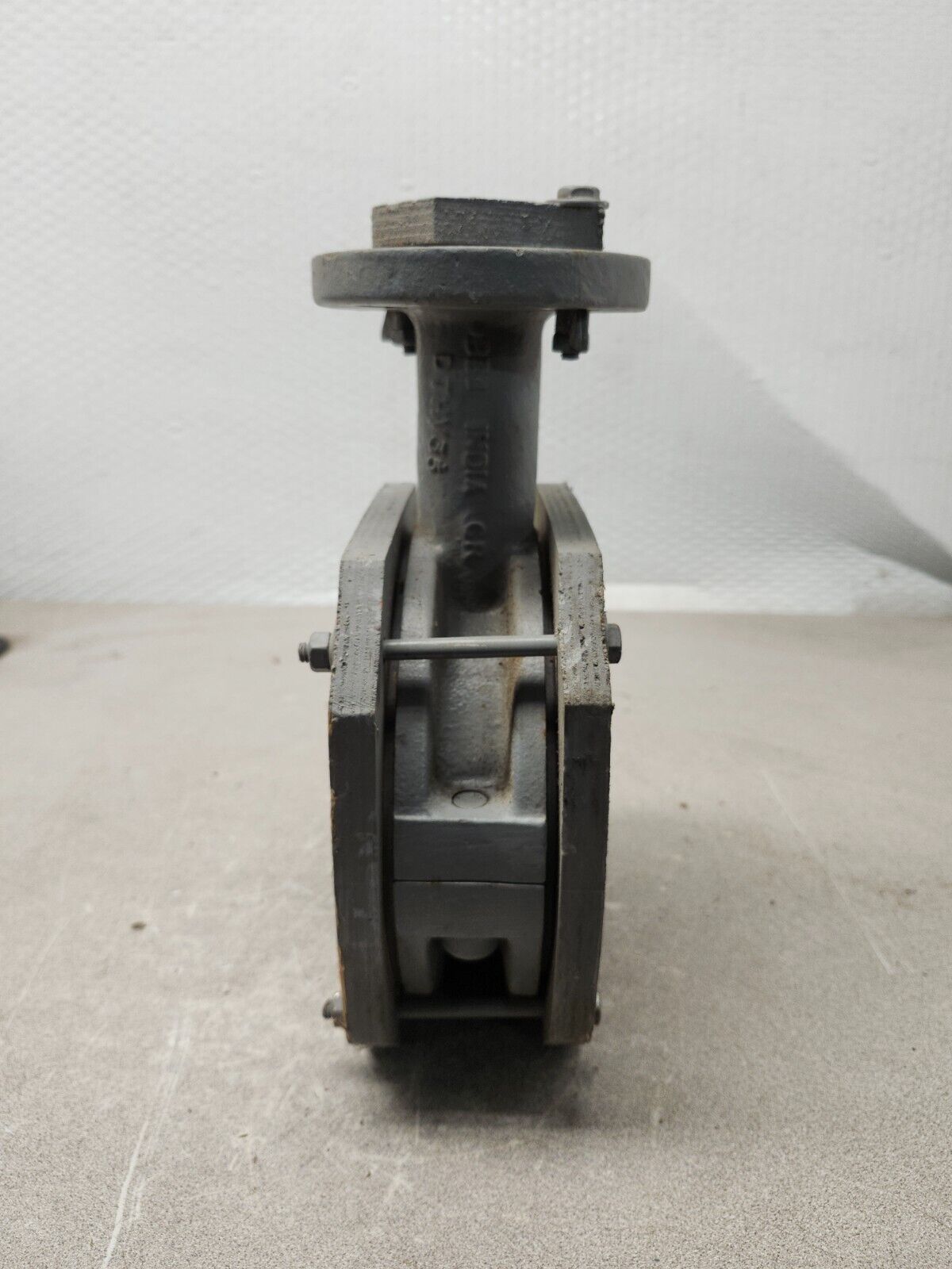 NEW NO BOX Resistoflex PTFE 4X1 150PSI INS TEE T400M100VN41XXX