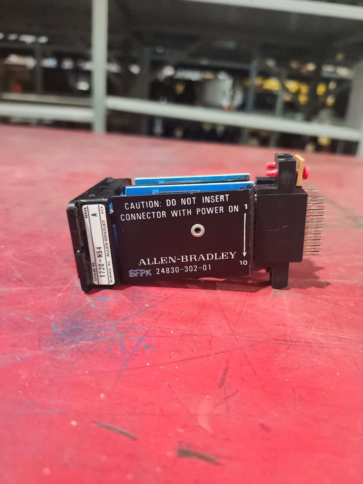 NEW IN BOX ALLEN BRADLEY DIGITAL DISPLAY MODULE 24830-302-01