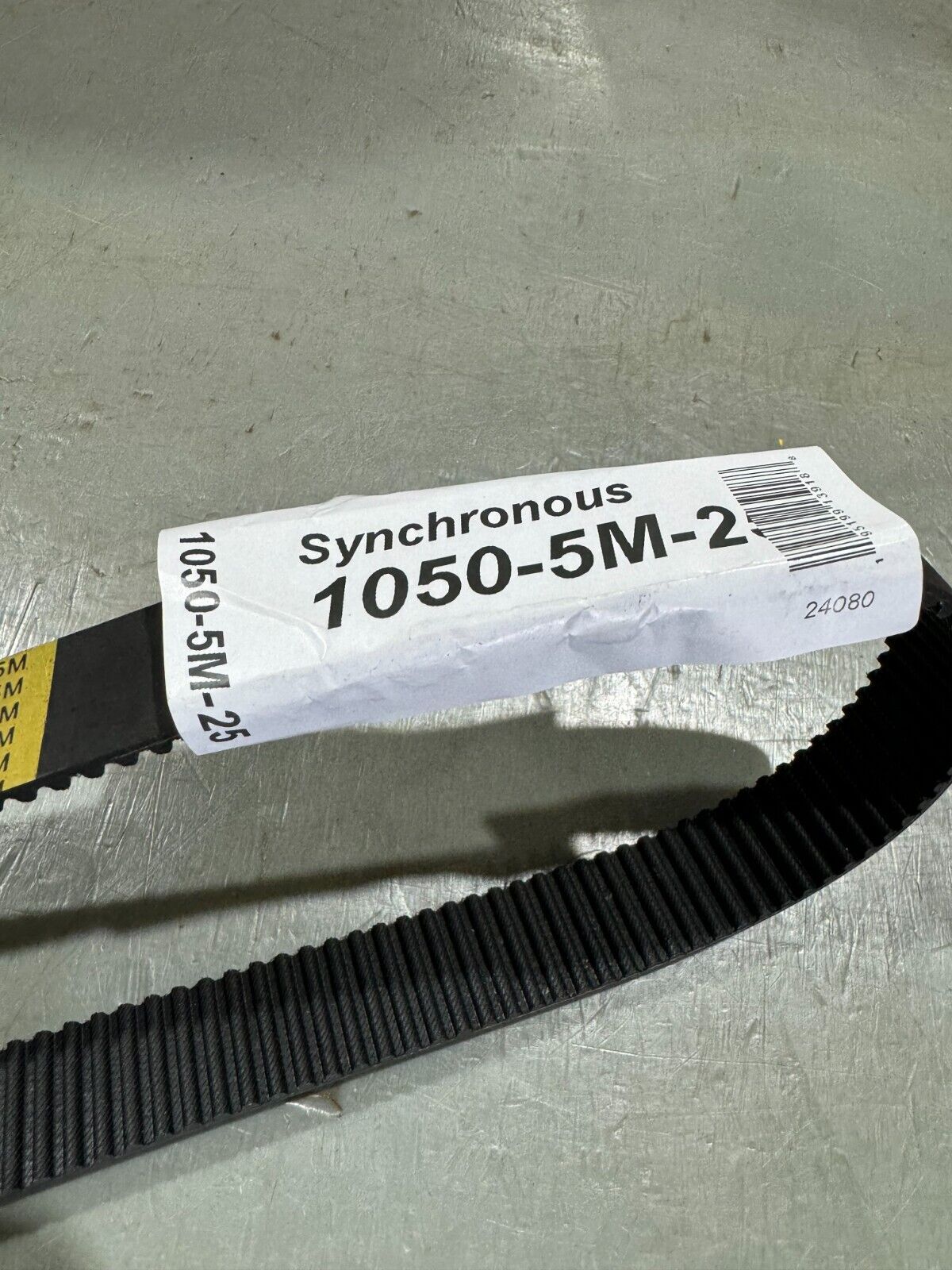 FACTORY NEW GOODYEAR SYNCHRONOUS Sync HTD TIMING BELT 1050-5M-25