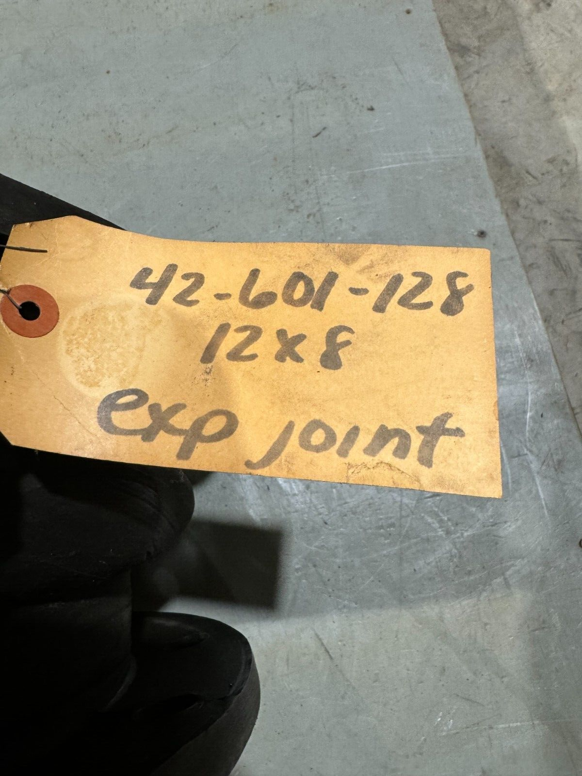 NEW PROCO 12" X 8" TYPE BB EXPANSION JOINT STYLE FA-221