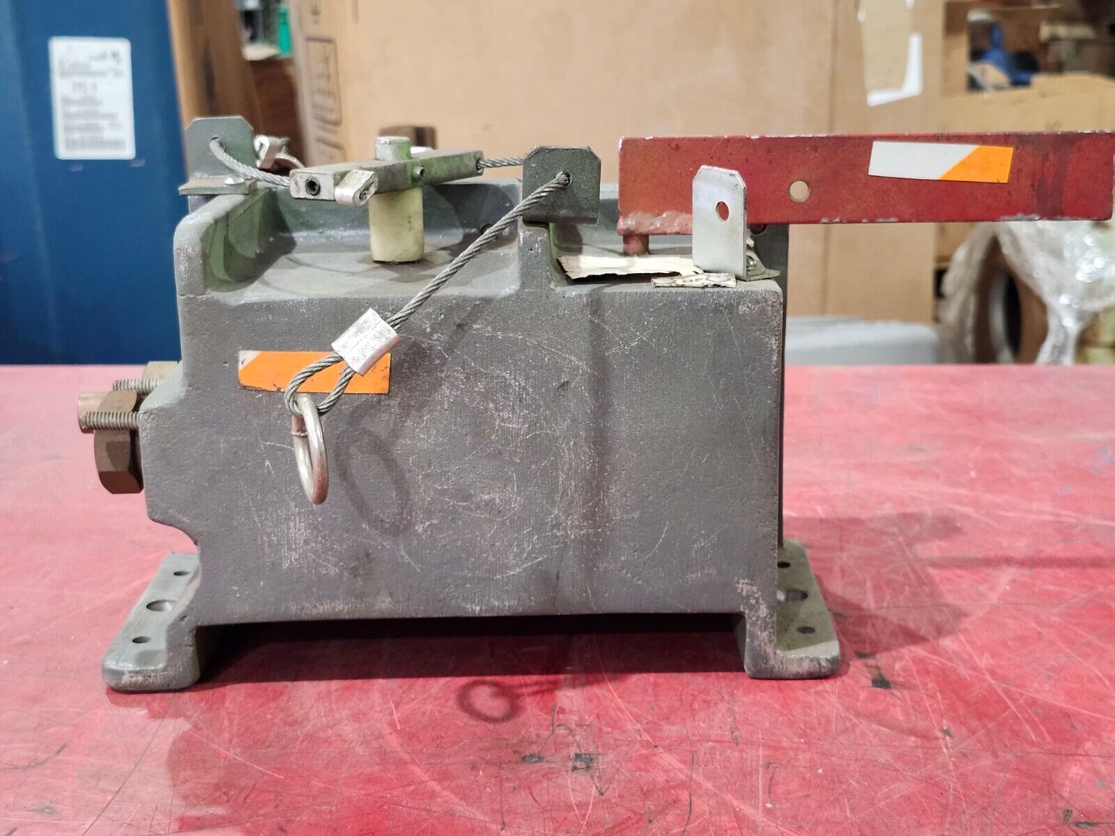 USED B AND B ELECTRICAL MFG. PULL SWITCH P511