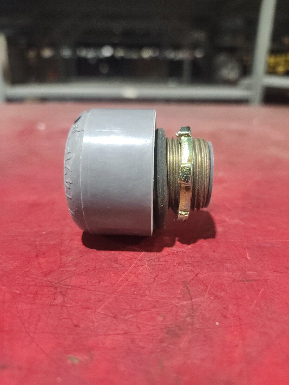 NEW IN BOX LOT OF 5 ALLEN BRADLY  3/4'' CONDUIT HUB 1490-N9