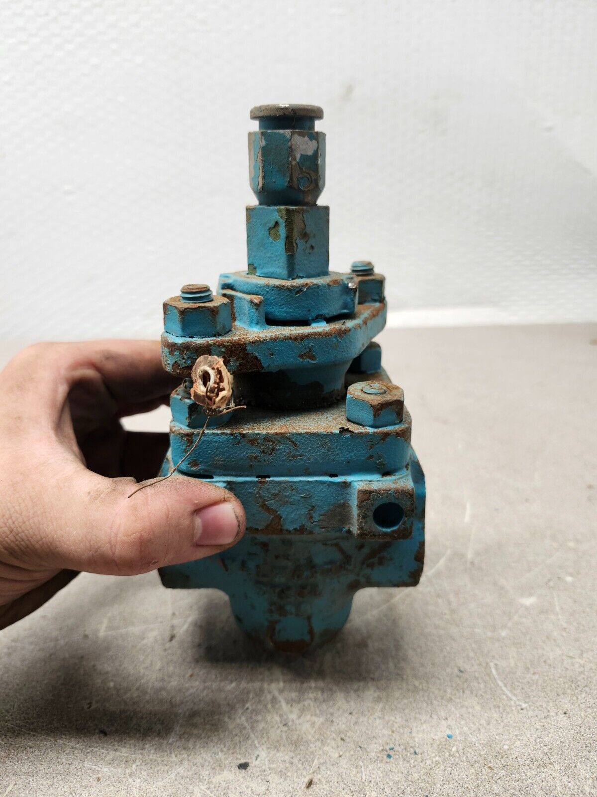 USED Walworth 3/4" Plug Valve 720 WOG 1760