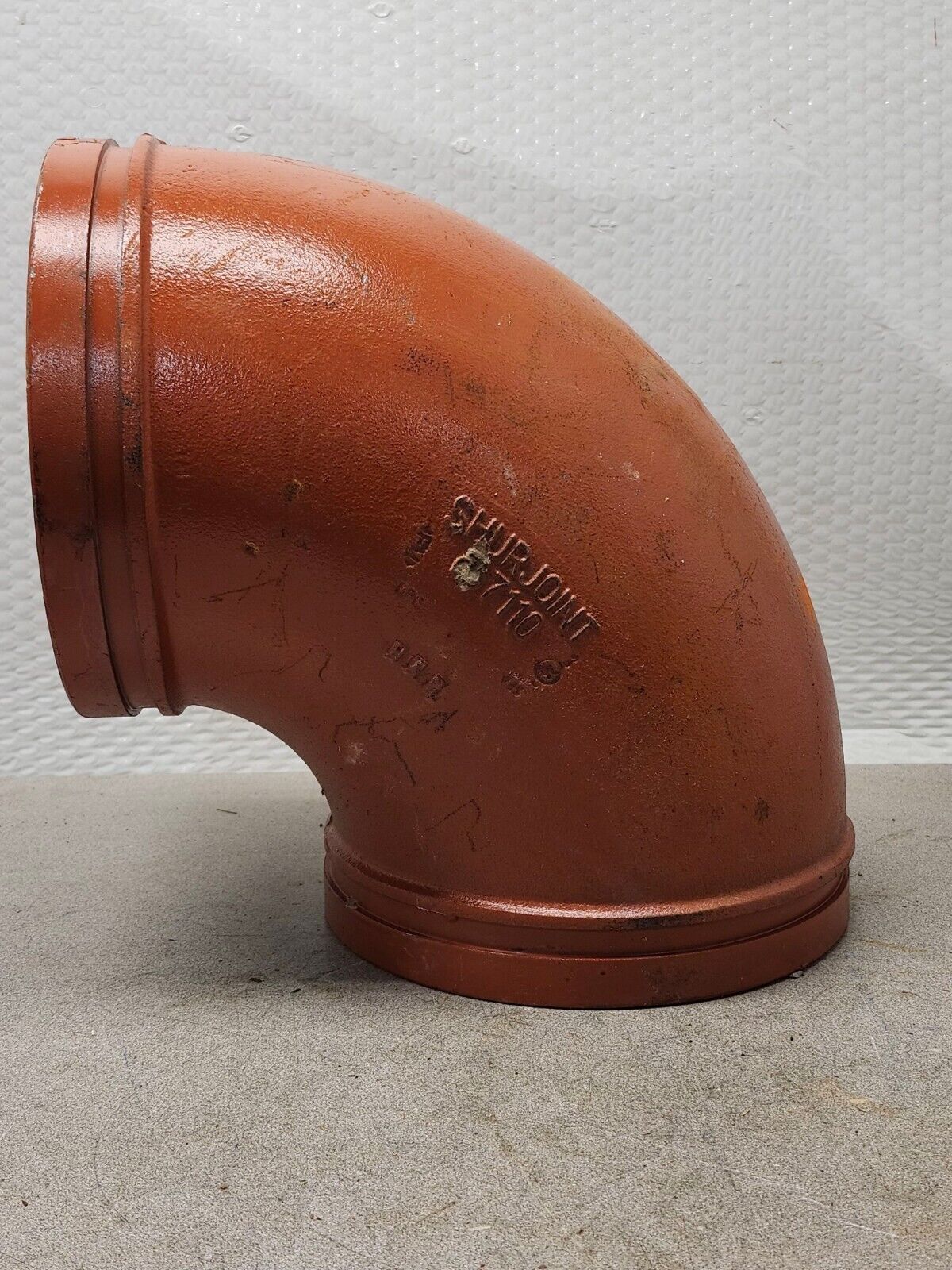 NEW SHURJOINT 8" PIPE ELBOW 7110