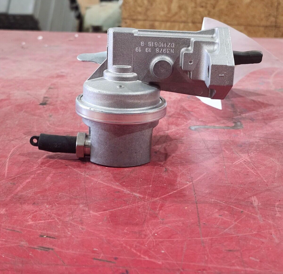 NEW NO BOX SOFABEX FUEL PUMP N3978 19 19 DZ110618 B