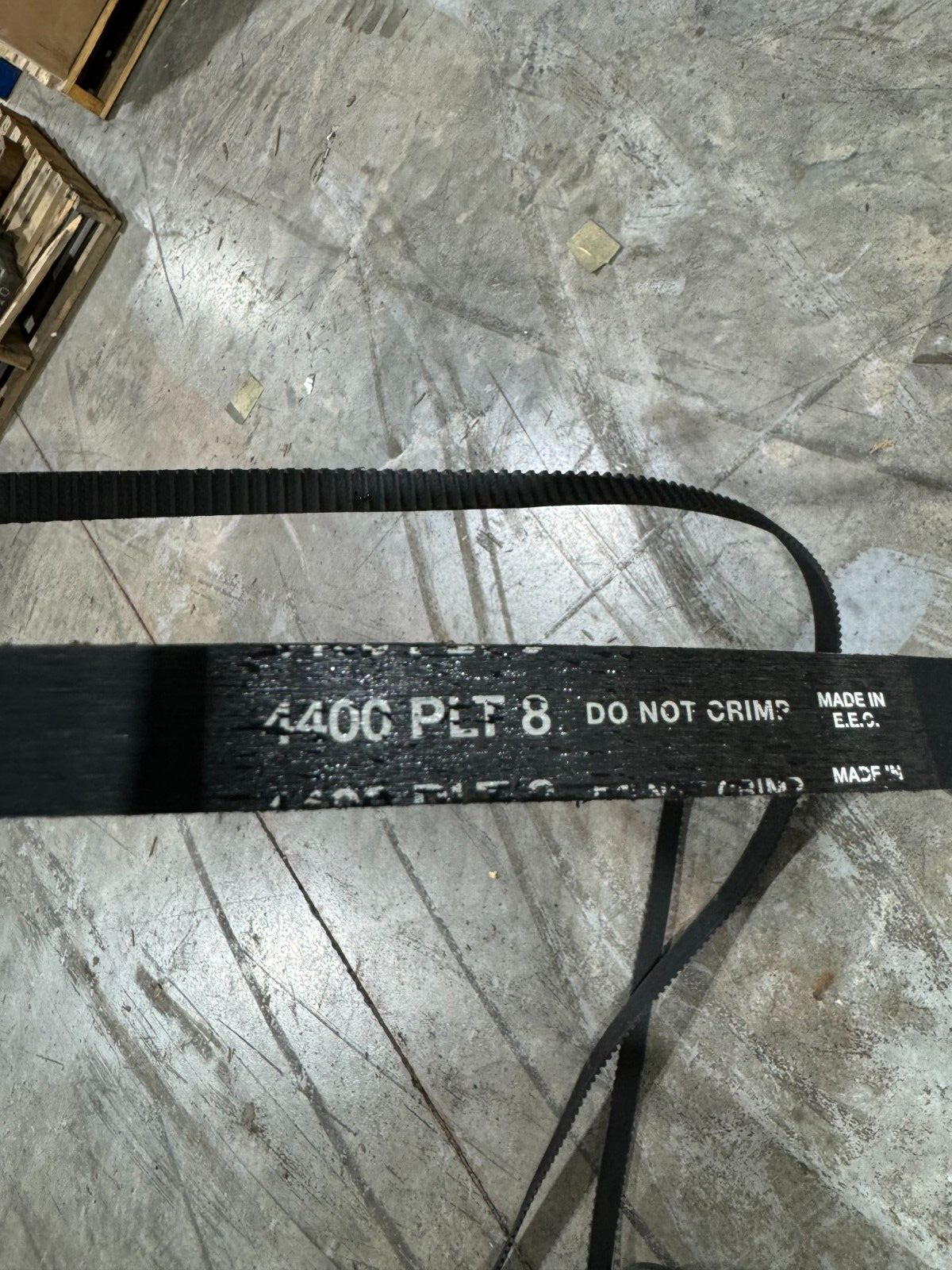 NEW MEGADYNE PLATINUM TIMING BELT 4400PLT8 630