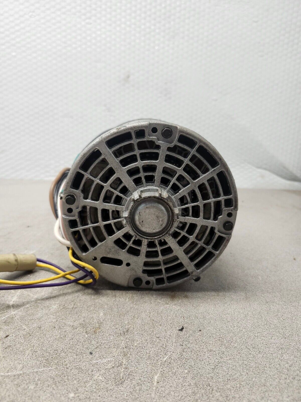 USED Marathon Condenser Fan Motor 60HZ 1/2HP 208-230VOLTS X221 AWN48A1101526D