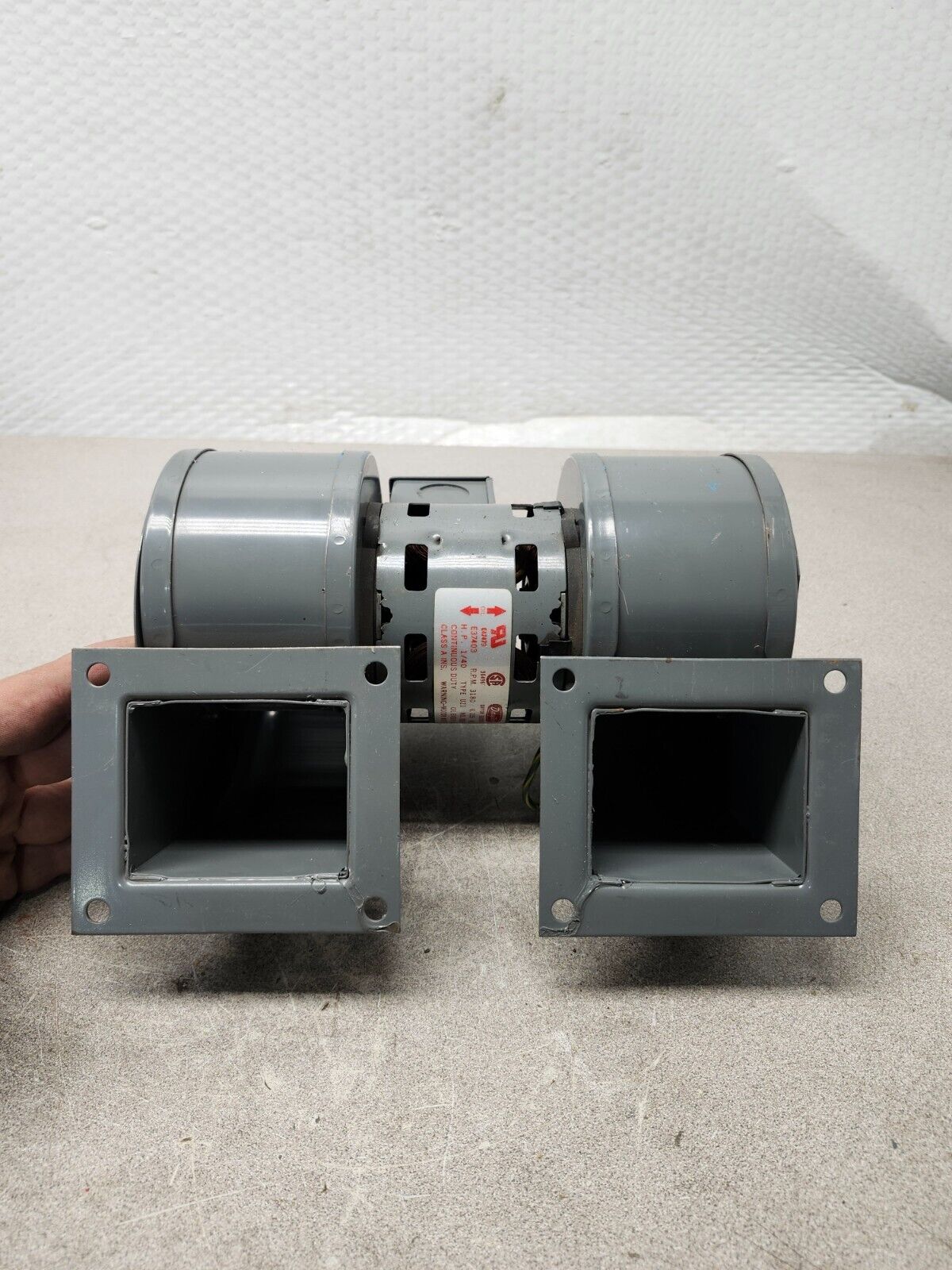 PREOWNED DAYTON BLOWER UNIT 4C015B