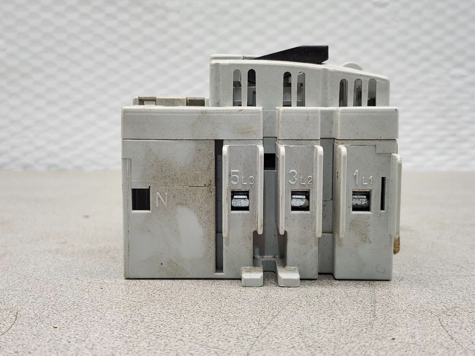 USED SIEMENS 30AMP FUSE SWITCH CFS361C5