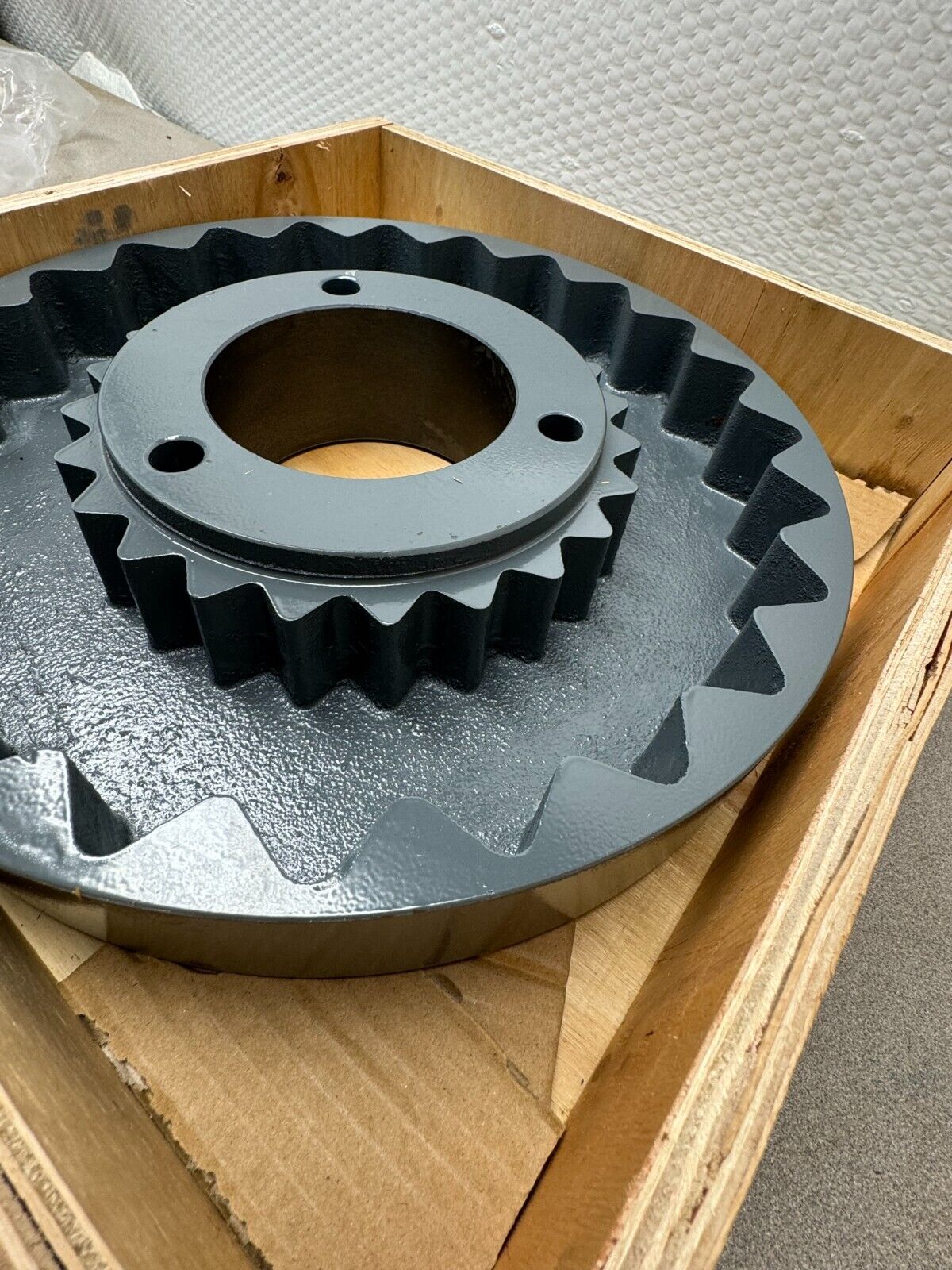 FACTORY NEW - MASTERDRIVE TYPE B FLEX COUPLING HUB 14B