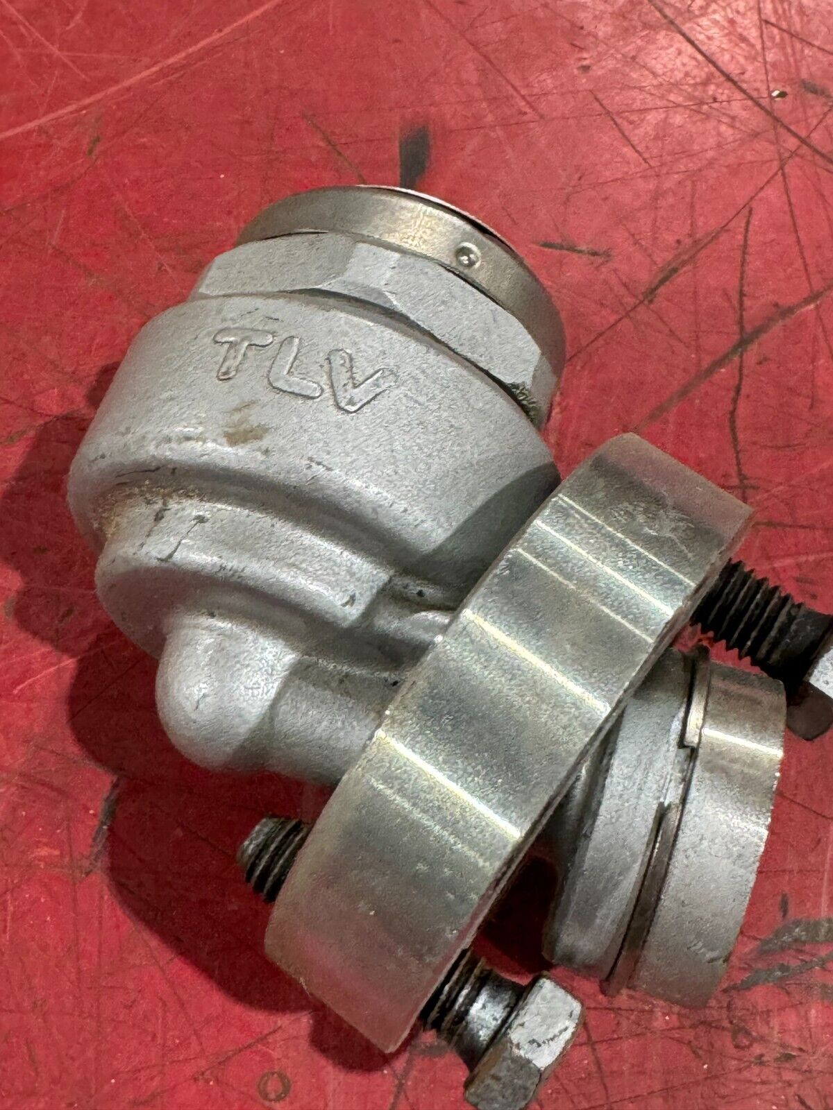 NEW TLV POWERDYNE SCS13A STEAM TRAP P46UC