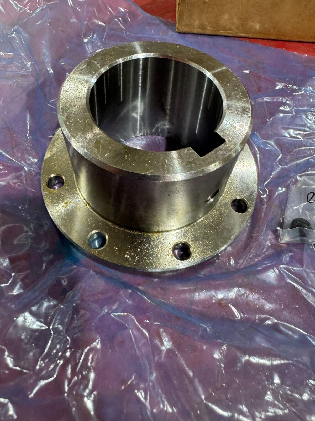 NEW FALK 1040T31 HUB 2.1250 BORE 0705010