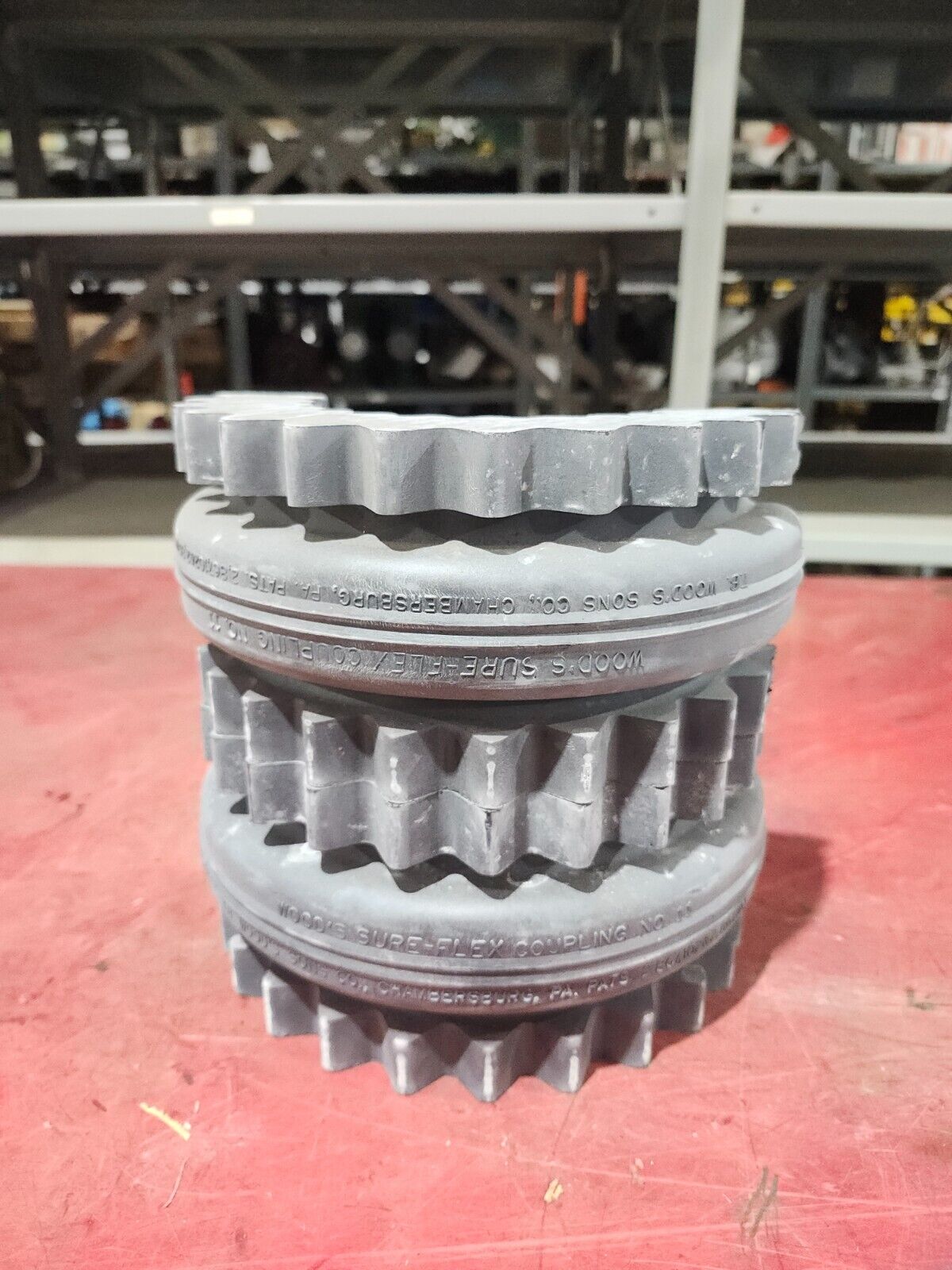 NEW IN BOX TB WOODS SUPER-FLEX COUPLING SLEEVE NO 11