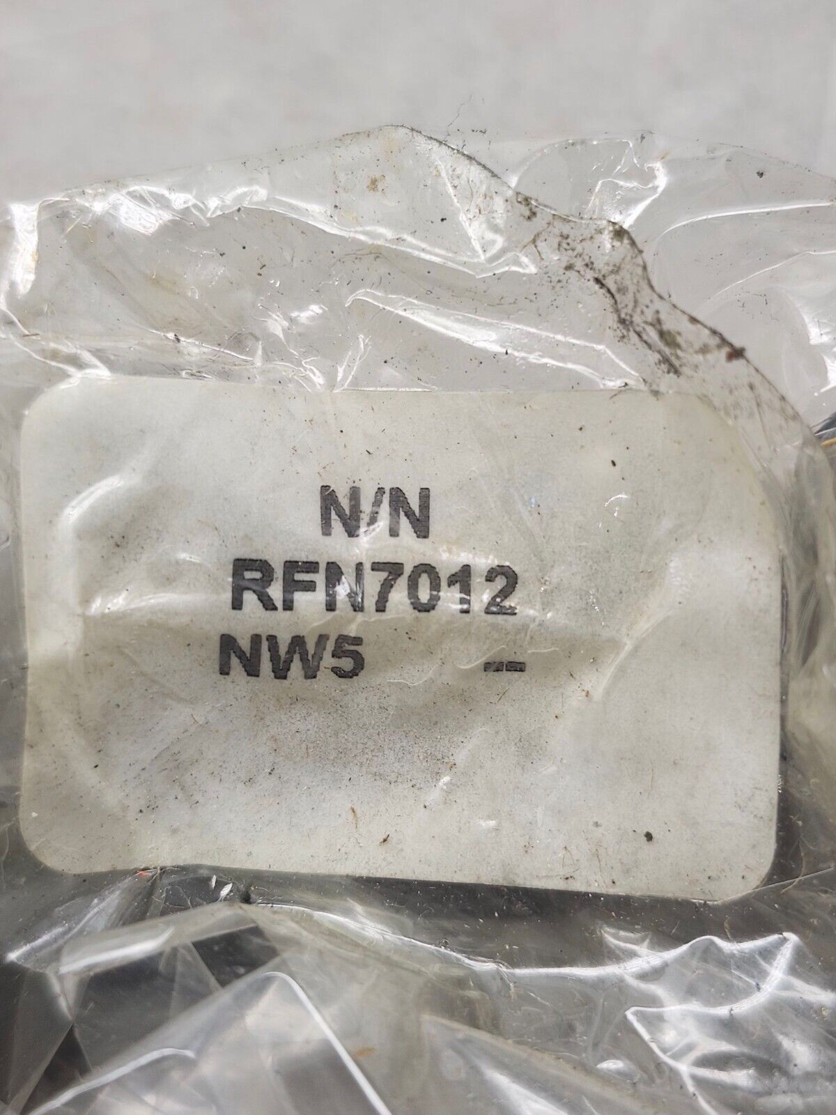 NEW RINGFEDER LOCKING RING ASSEMBLY RFN7012 NW5