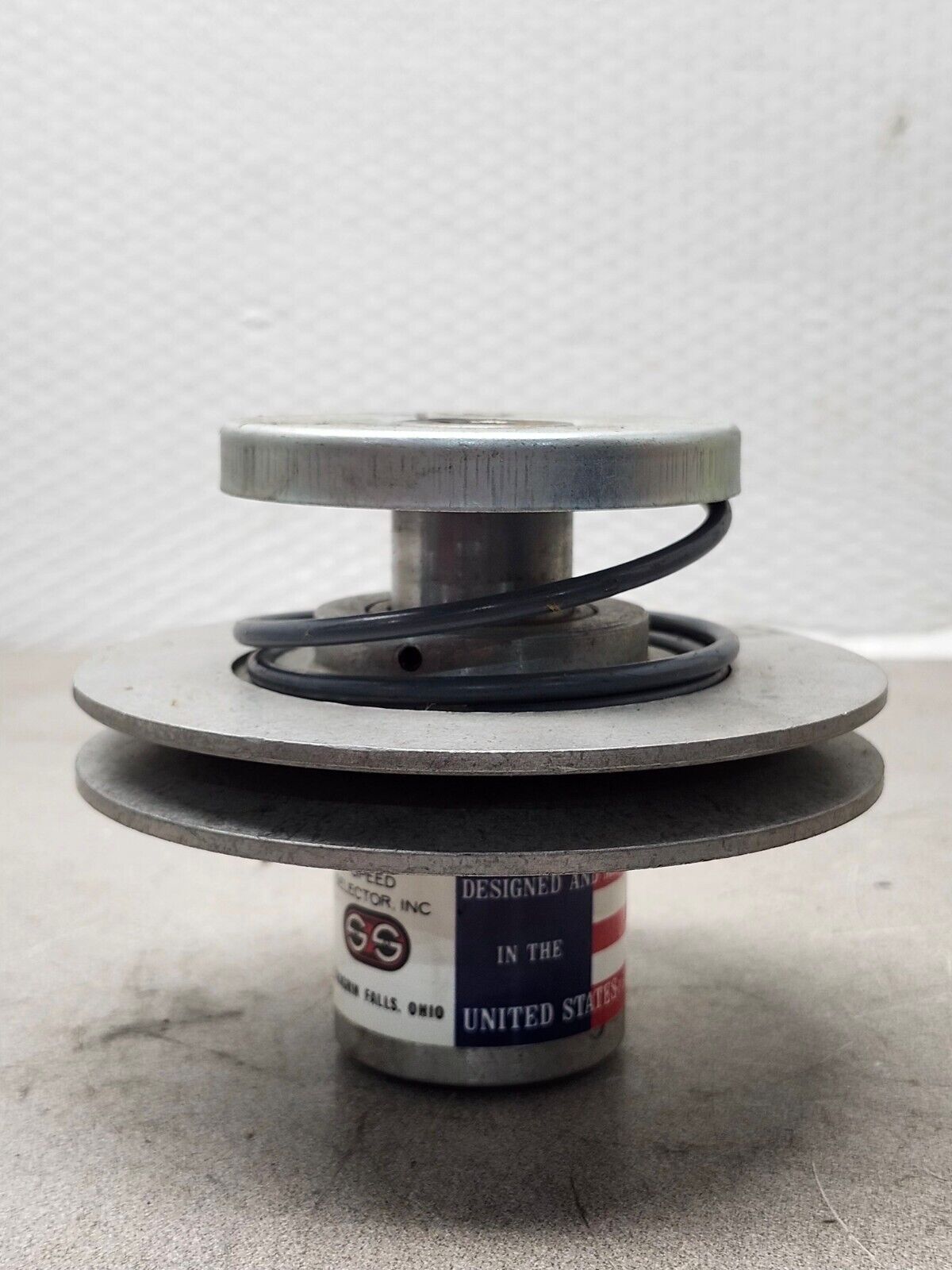 NEW Speed Selector model 6M variable speed pulley 1" BORE