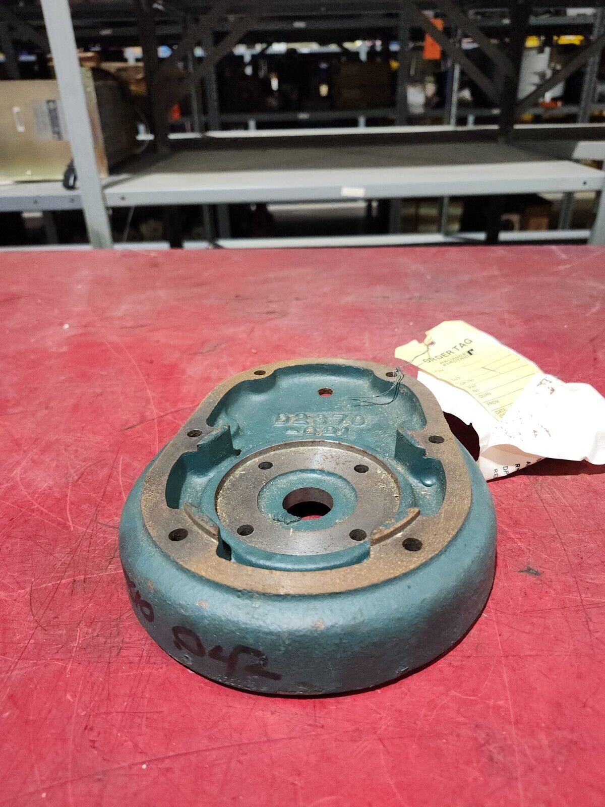 NEW IN BOX DODGE GEARBOX HEAD D2370-021