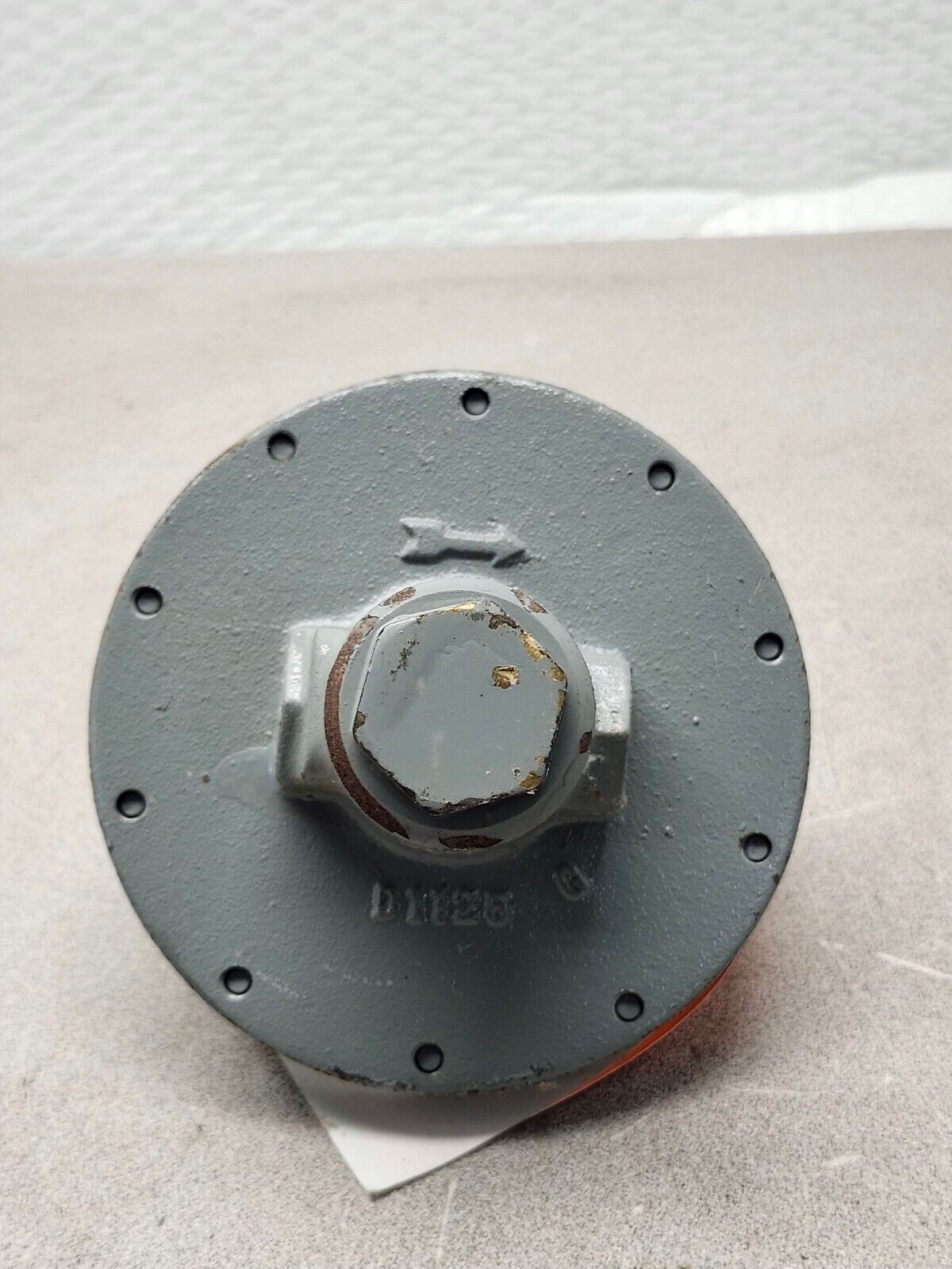 NEW NO BOX FISHER PRESSURE REGULATOR TYPE 95 L-35