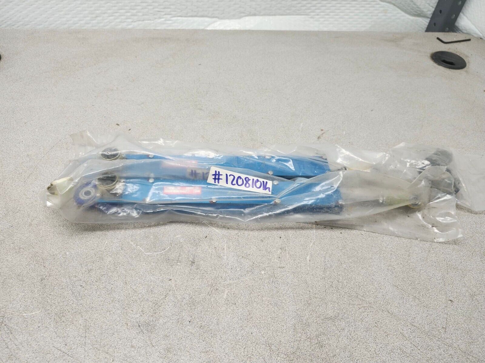 NEW MAUREY LINEAR MOTION POTENTIOMETER M2028-3-102 LOT OF TWO