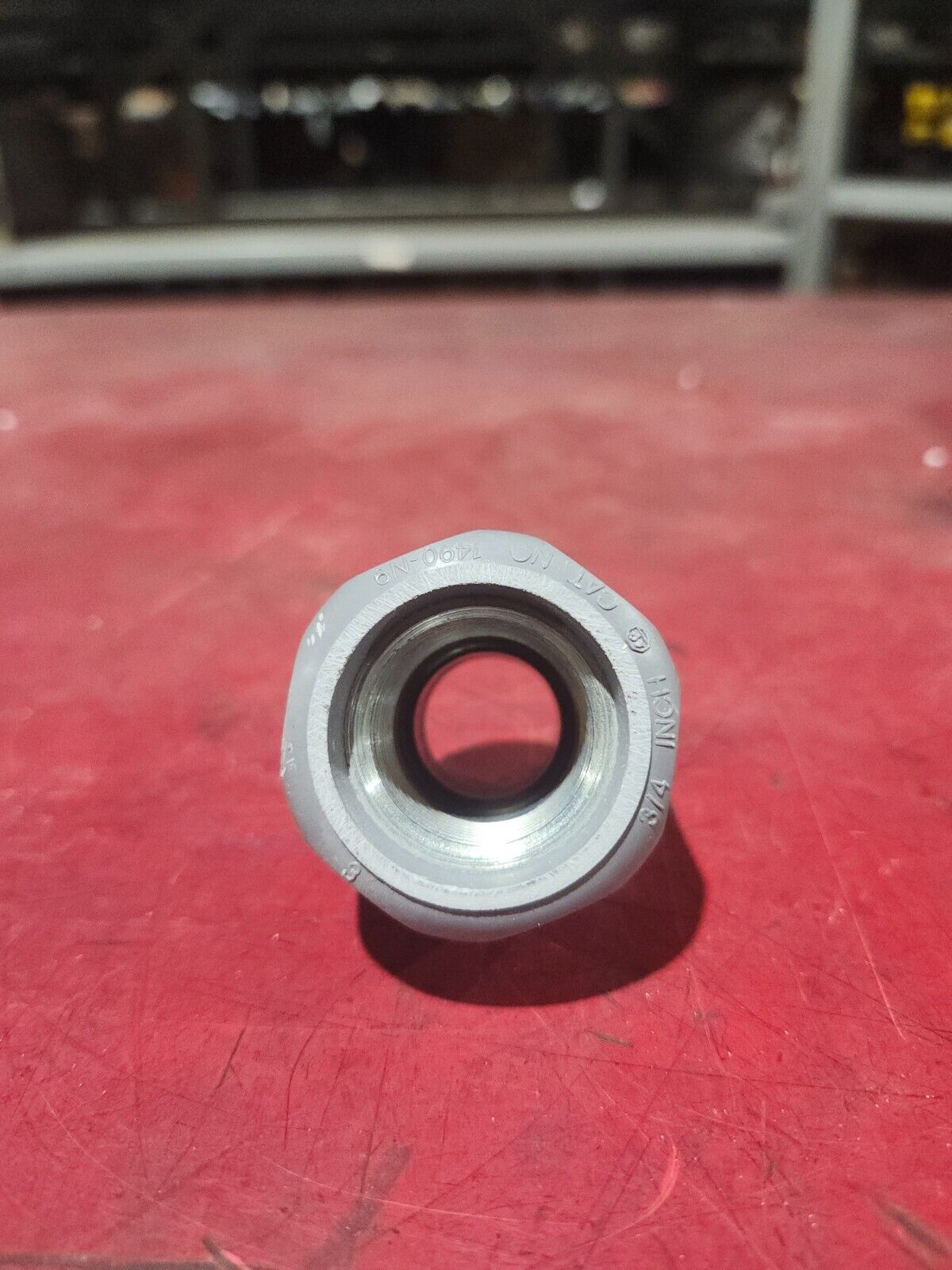 NEW IN BOX LOT OF 2 ALLEN BRADLY 3/4'' CONDUIT HUB 1490-N9 SER B
