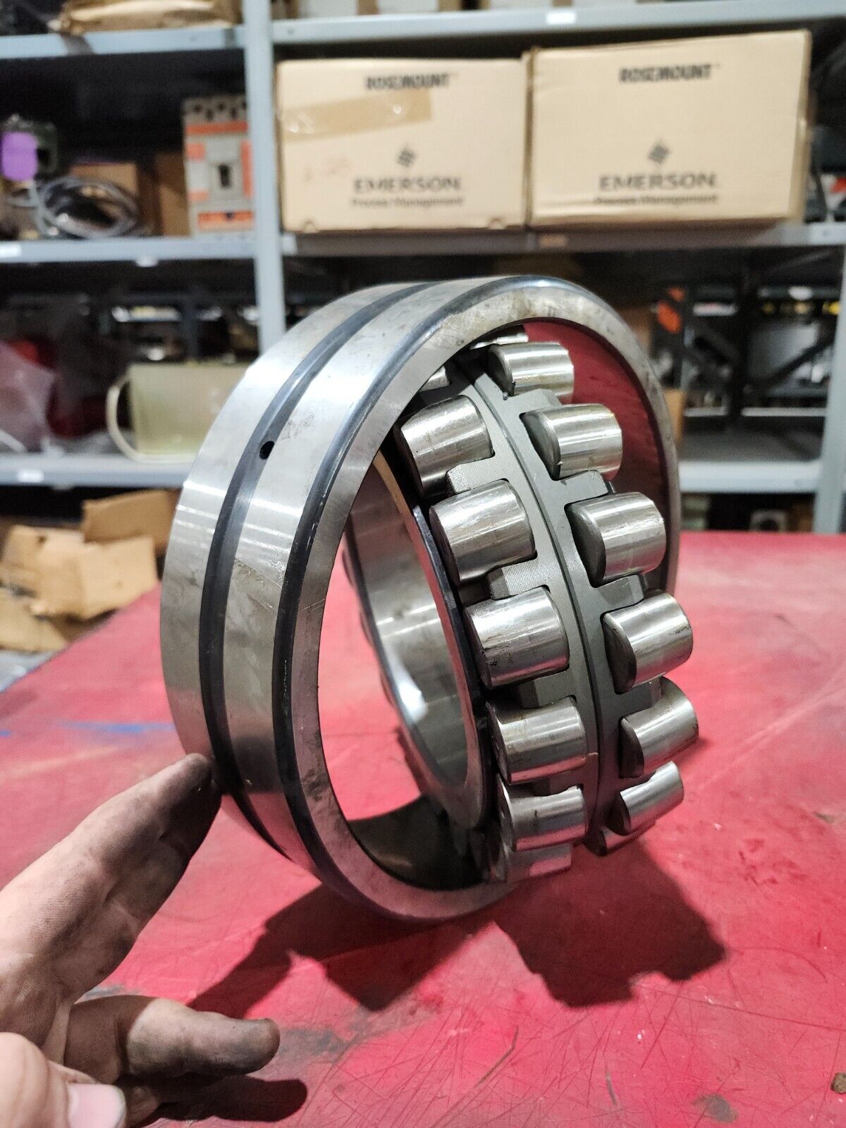 NEW NO BOX TORRINGTON Spherical Roller Bearing 40SD22