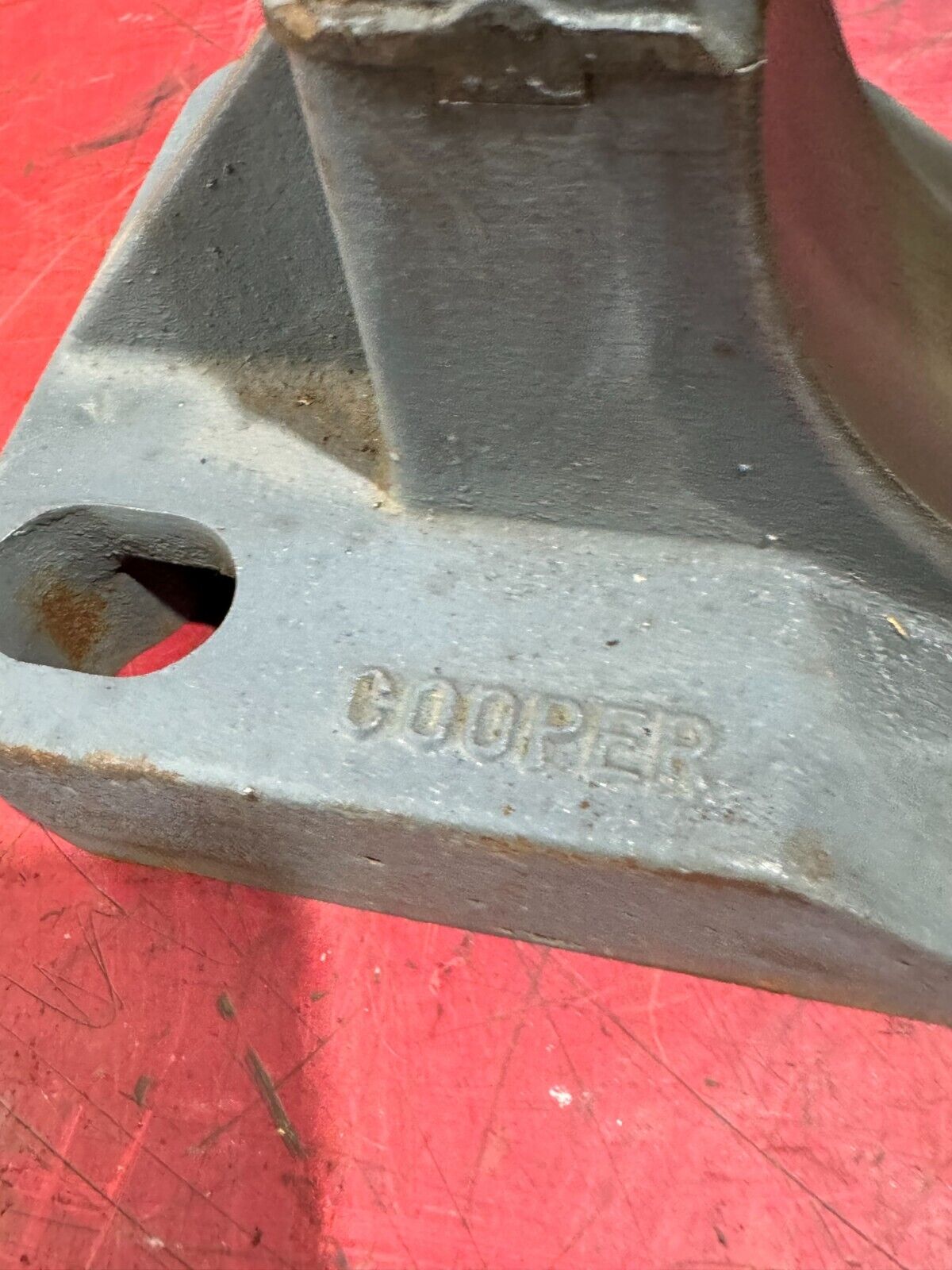 NEW COOPER 4-BOLT PILLOW BLOCK BEARING HOUSING P05C