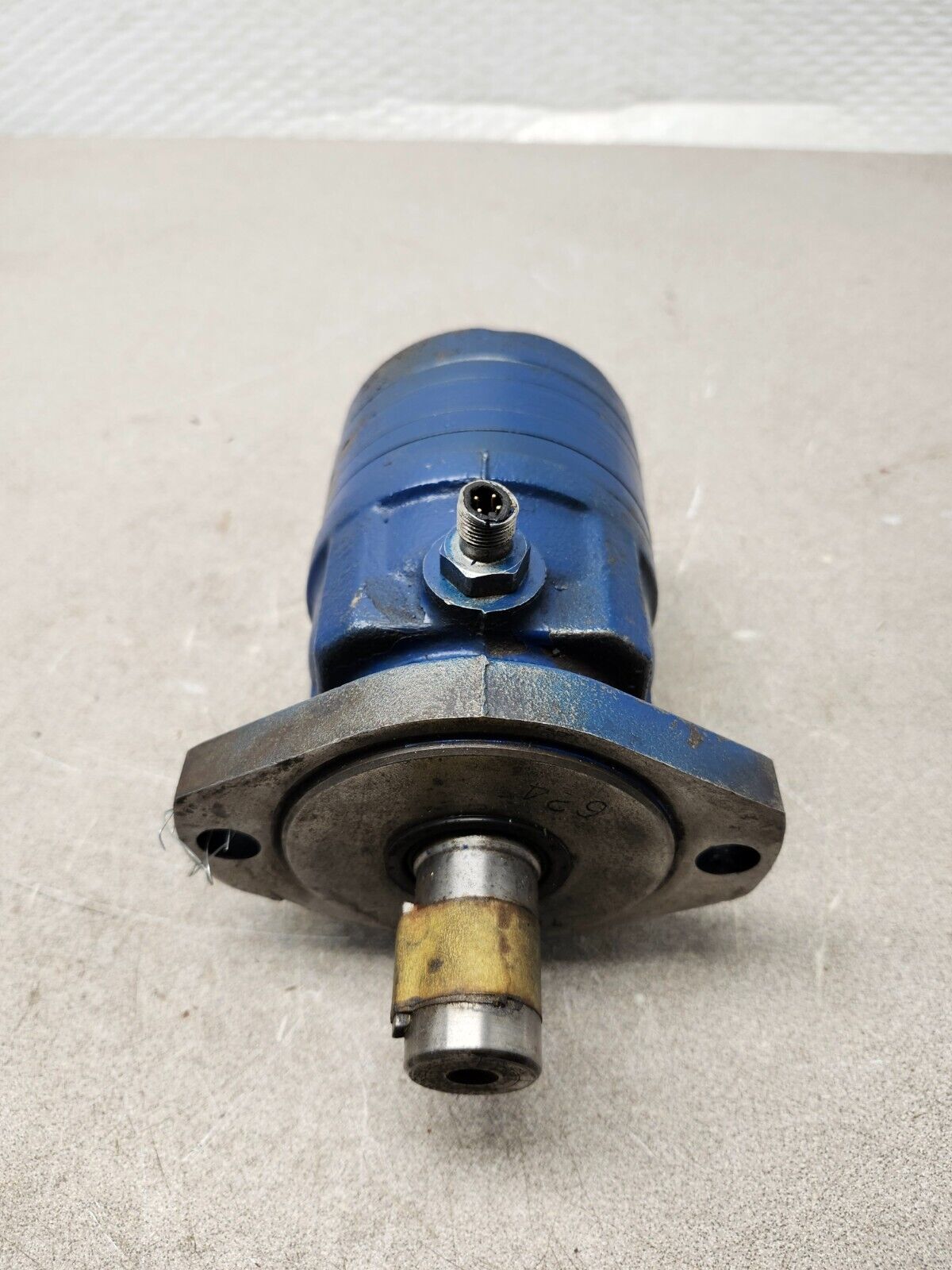 NEW NO BOX Parker Hydraulic Torque Motor TE0045AS100FSAP