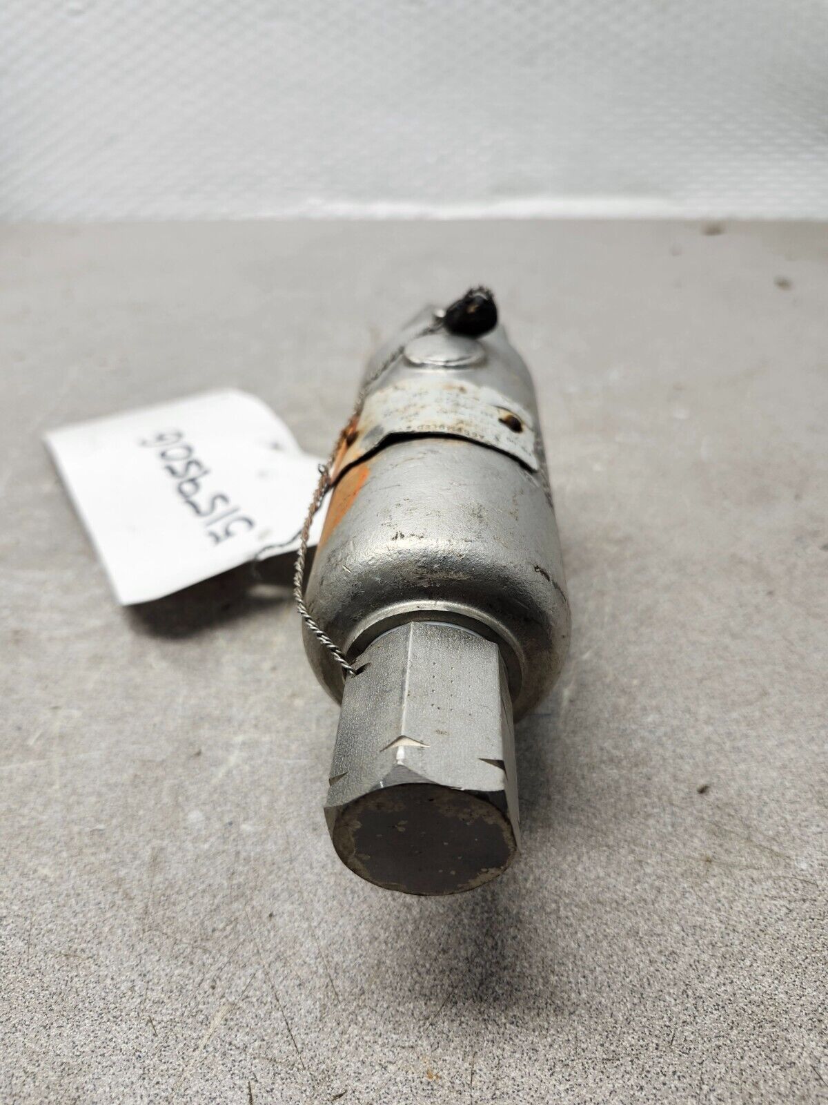 USED Kunkle Pressure Relief Valve, 1/2",225psi 171S-C01-MG