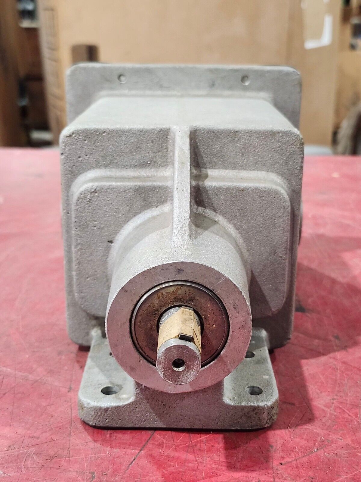 NEW MATERIAL CONTROLS INC. MOTION SWITCH SRS1A