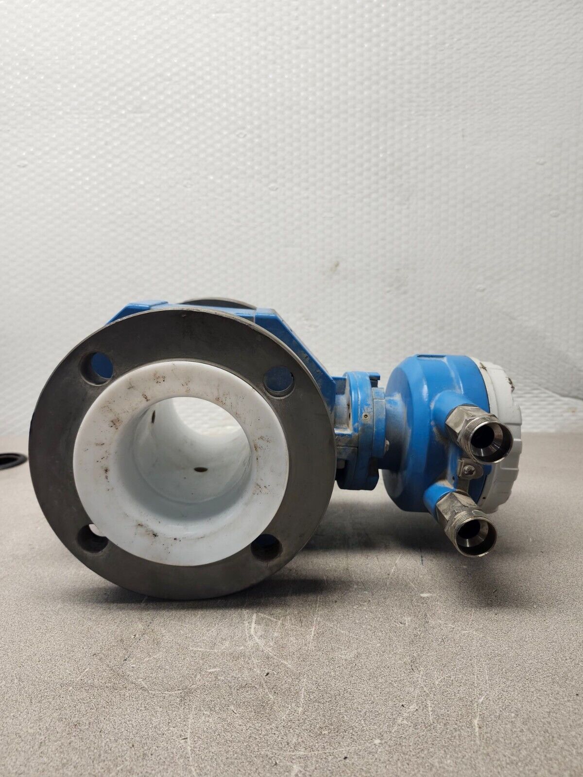 USED ENDRESS+HAUSER FLOWMETER 3” 150 PROMAG P