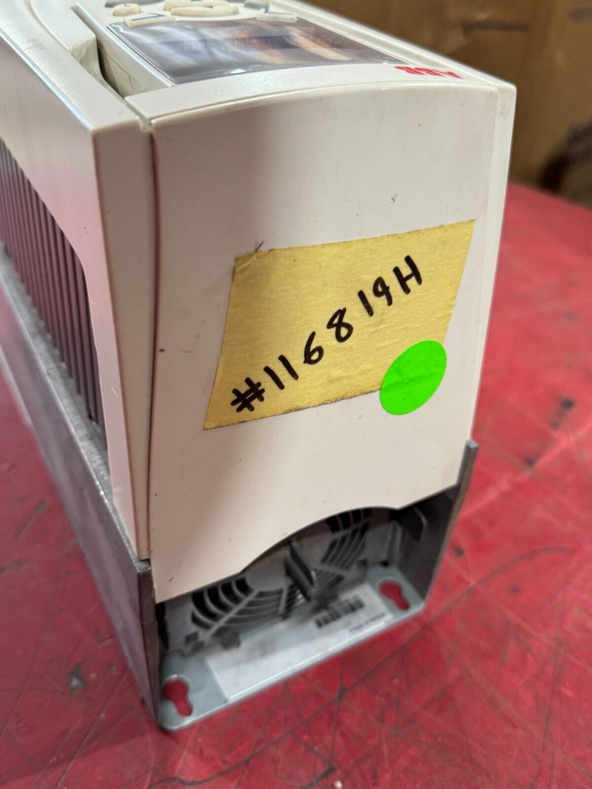 USED ABB 5HP DRIVE ACS550-U1-08A8-4